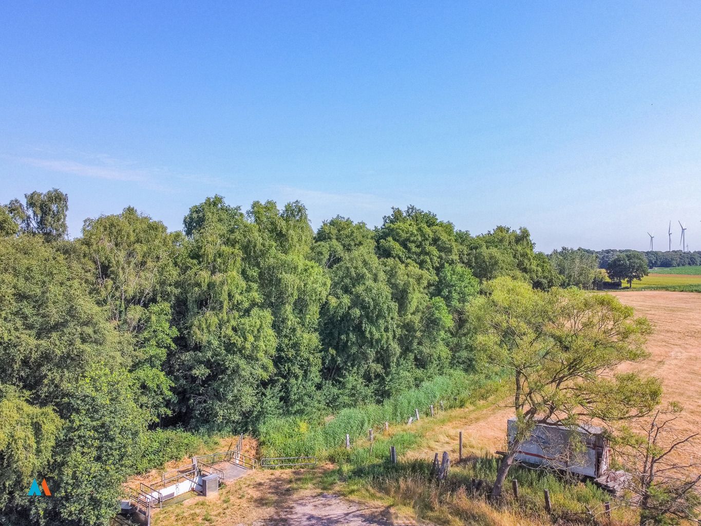 Perceel natuurgrond foto 7