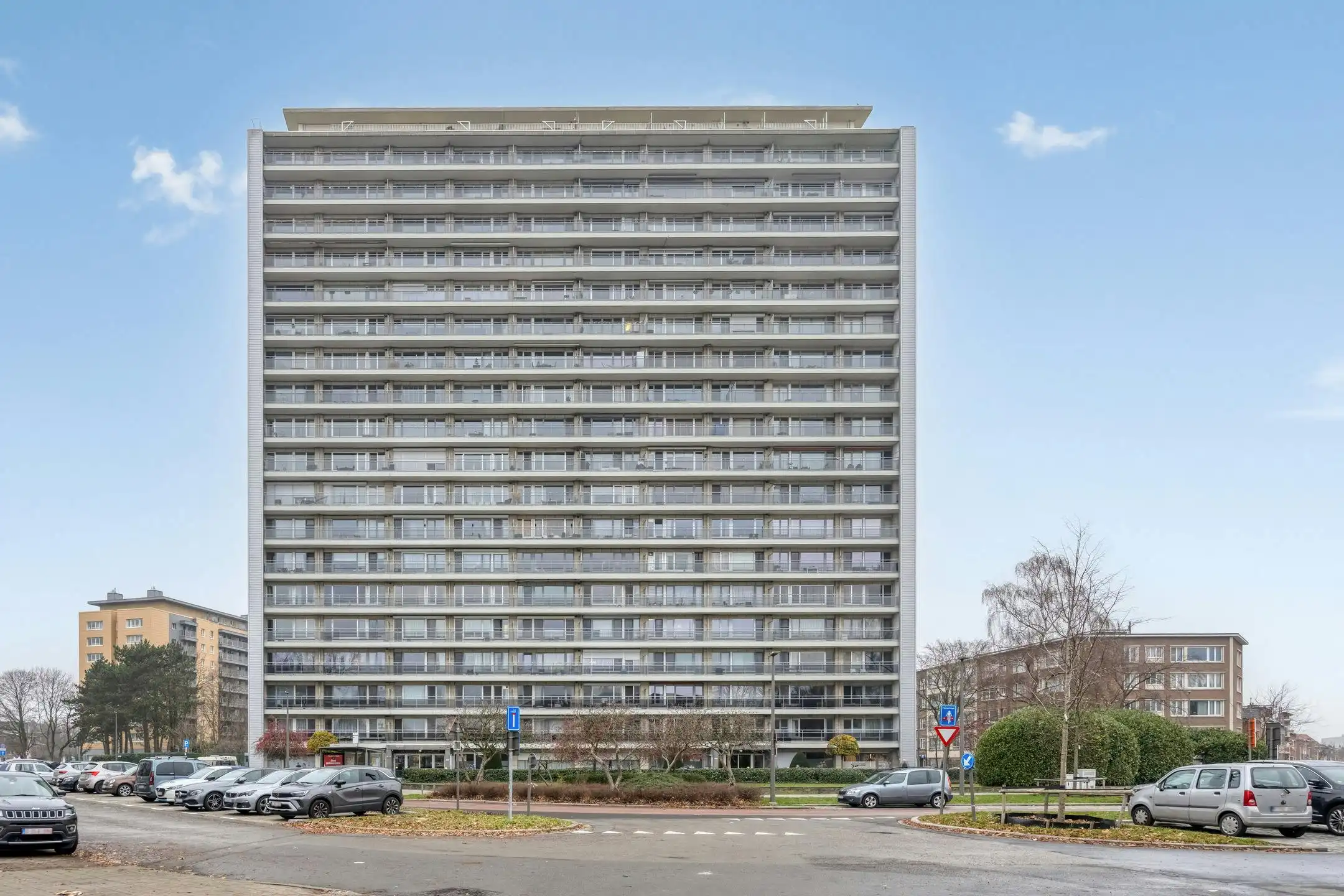 Instapklaar 1-slaapkamerappartement te koop in Wilrijk  foto 13