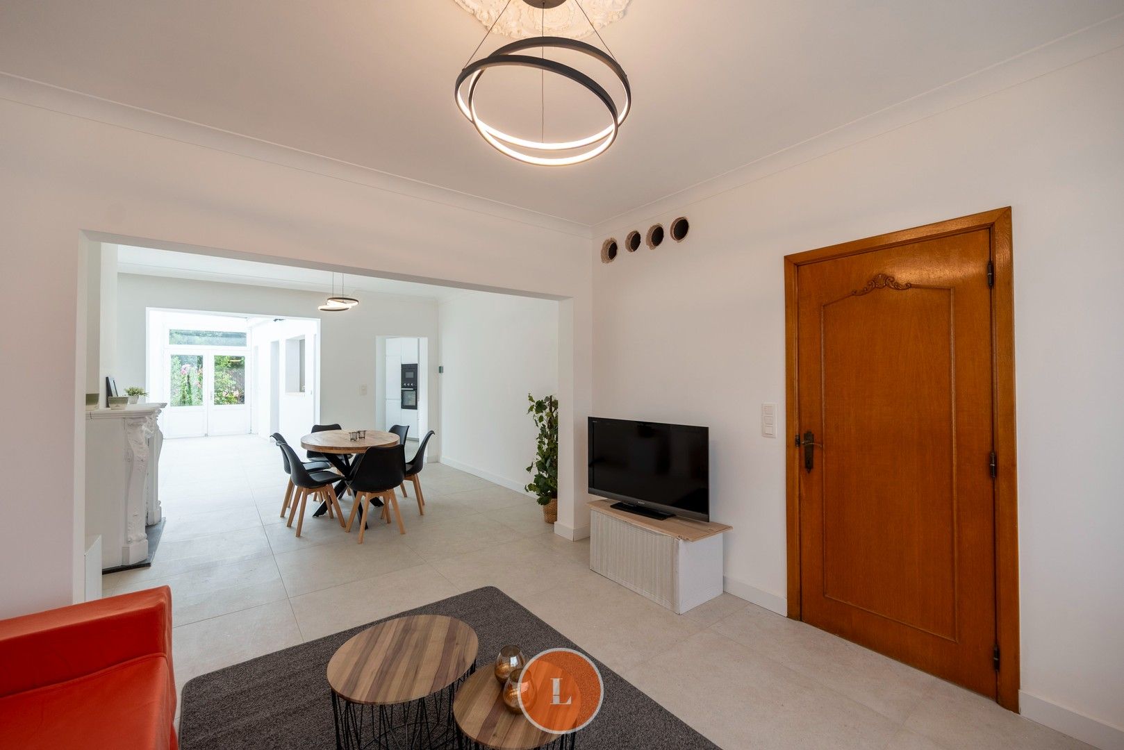 Gerenoveerde woning met 3 slaapkamers te koop Menen foto 4