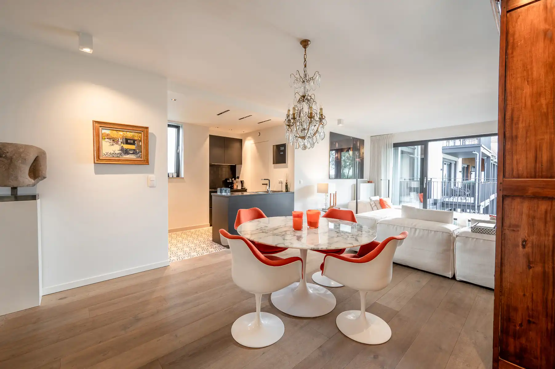 Prachtig appartement met open zichten te Duinenwater foto 5
