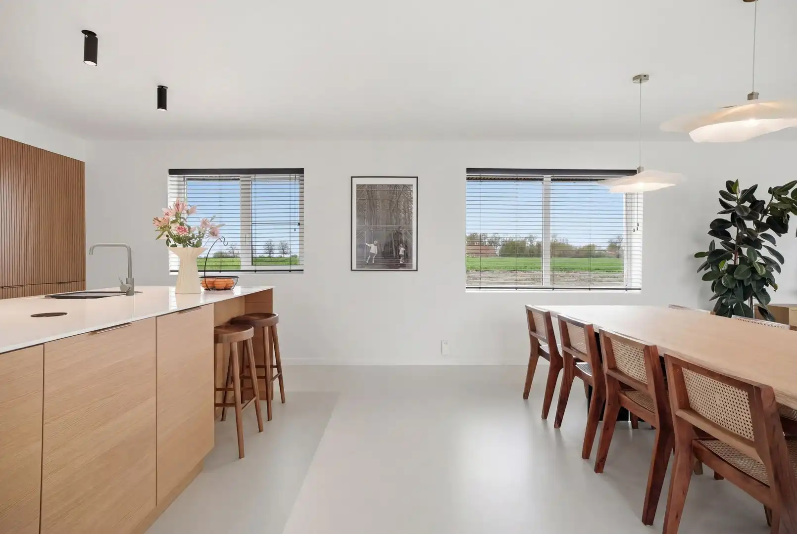 Exclusieve BEN-nieuwbouwwoning (2021) met 5 slaapkamers en hoogwaardige afwerking, rustig gelegen nabij dorpskern Gijverinkhove foto 22