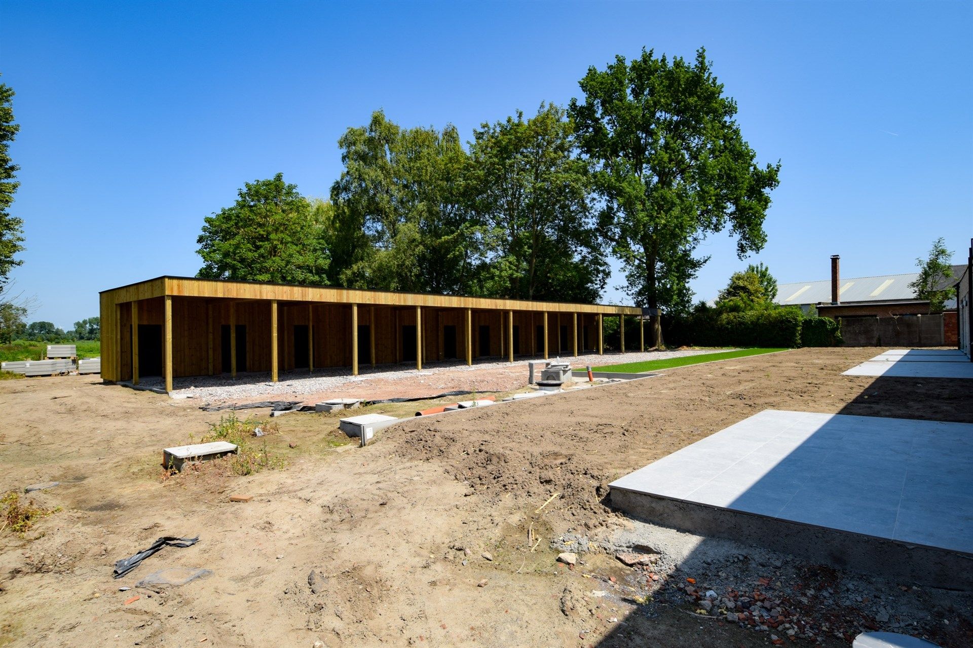 Residentie ARBOR - Ruim gelijkvloersappartement (114m²) met 2 slaapkamers en tuin foto 5