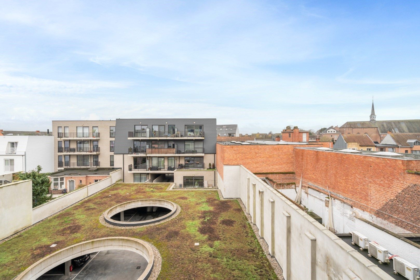 Energiezuinig nieuwbouwappartement met twee slaapkamers in Lokeren foto 16