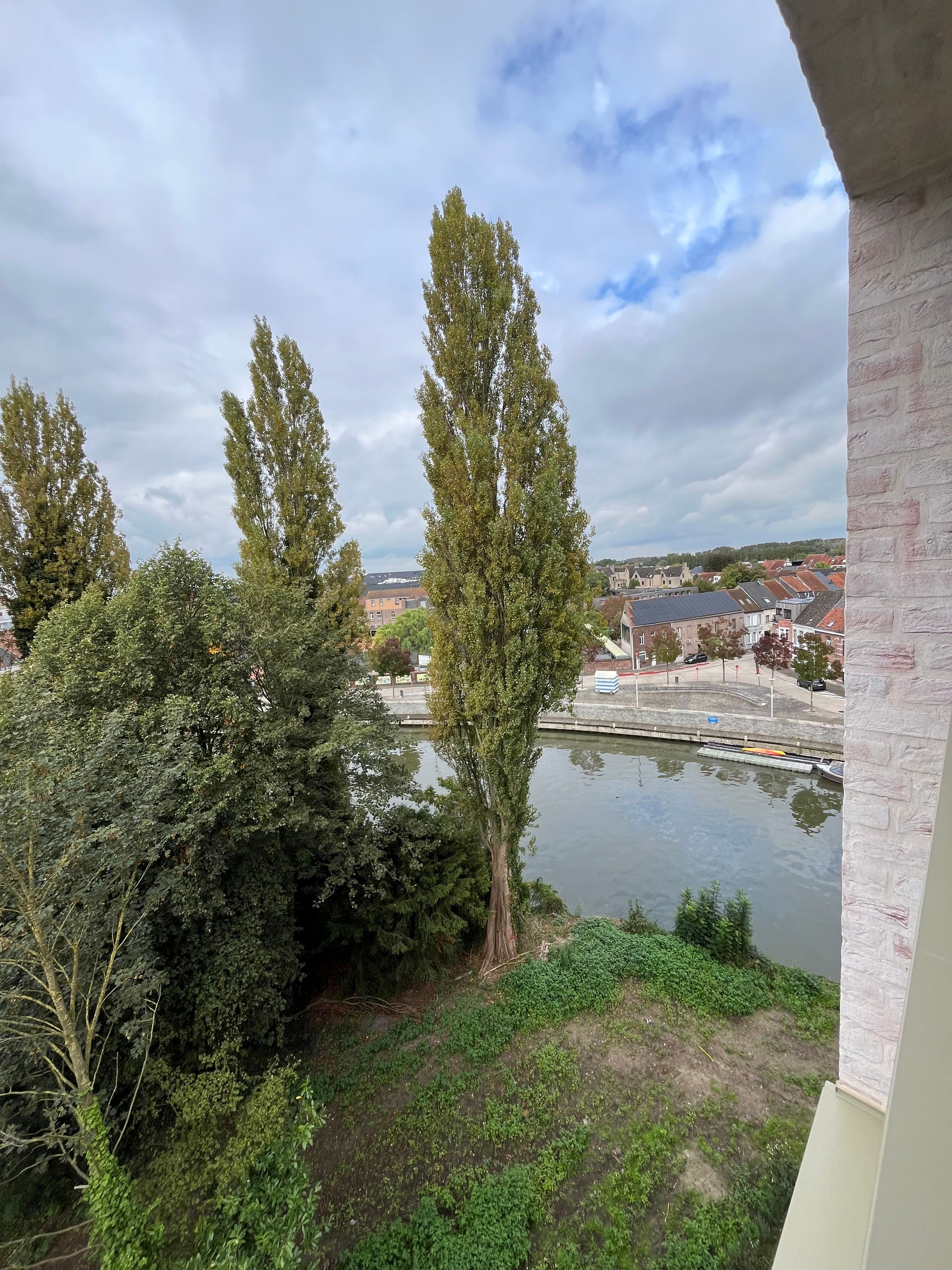 Luxueus, instapklaar appartement aan de Leie foto 7
