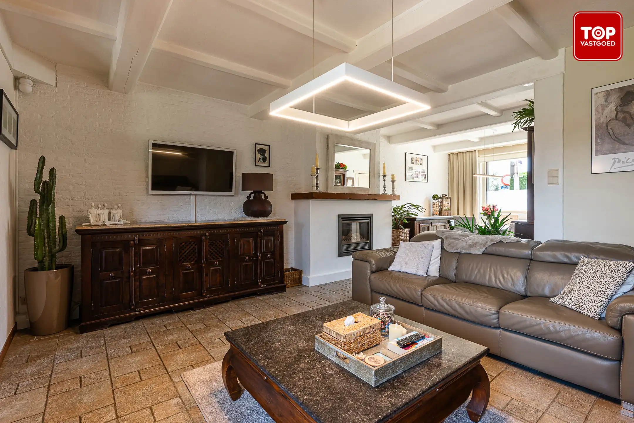 Instapklare woning met zonnige tuin op toplocatie nabij UZ Gent foto 6