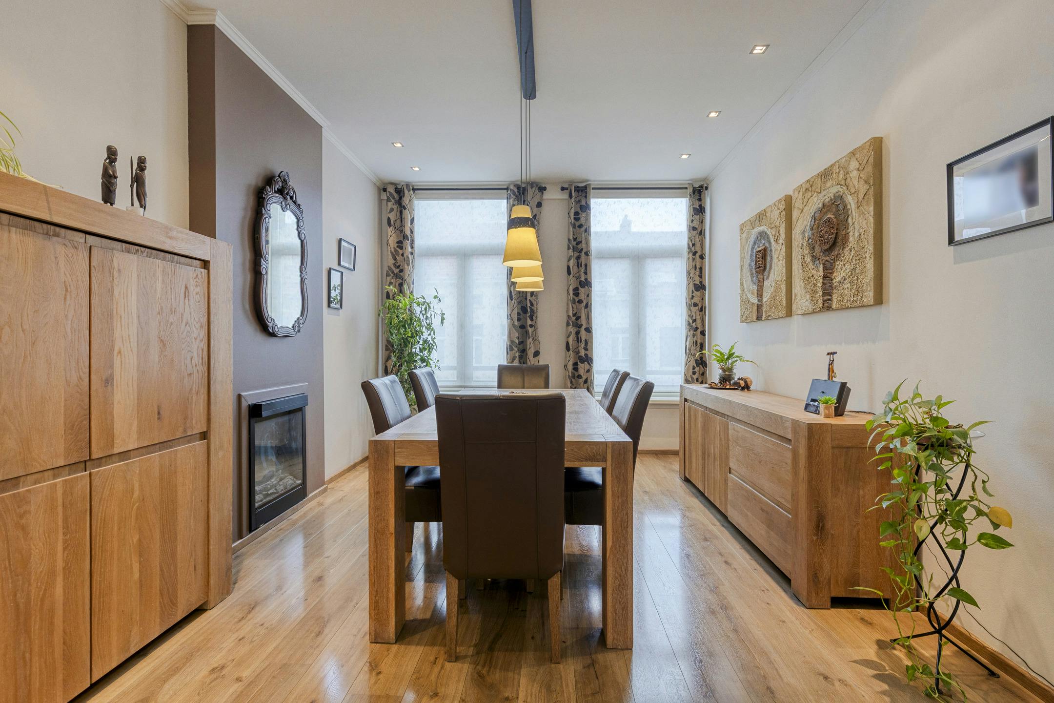 Handelshuis met achterhuis te koop in Antwerpen centrum foto 13