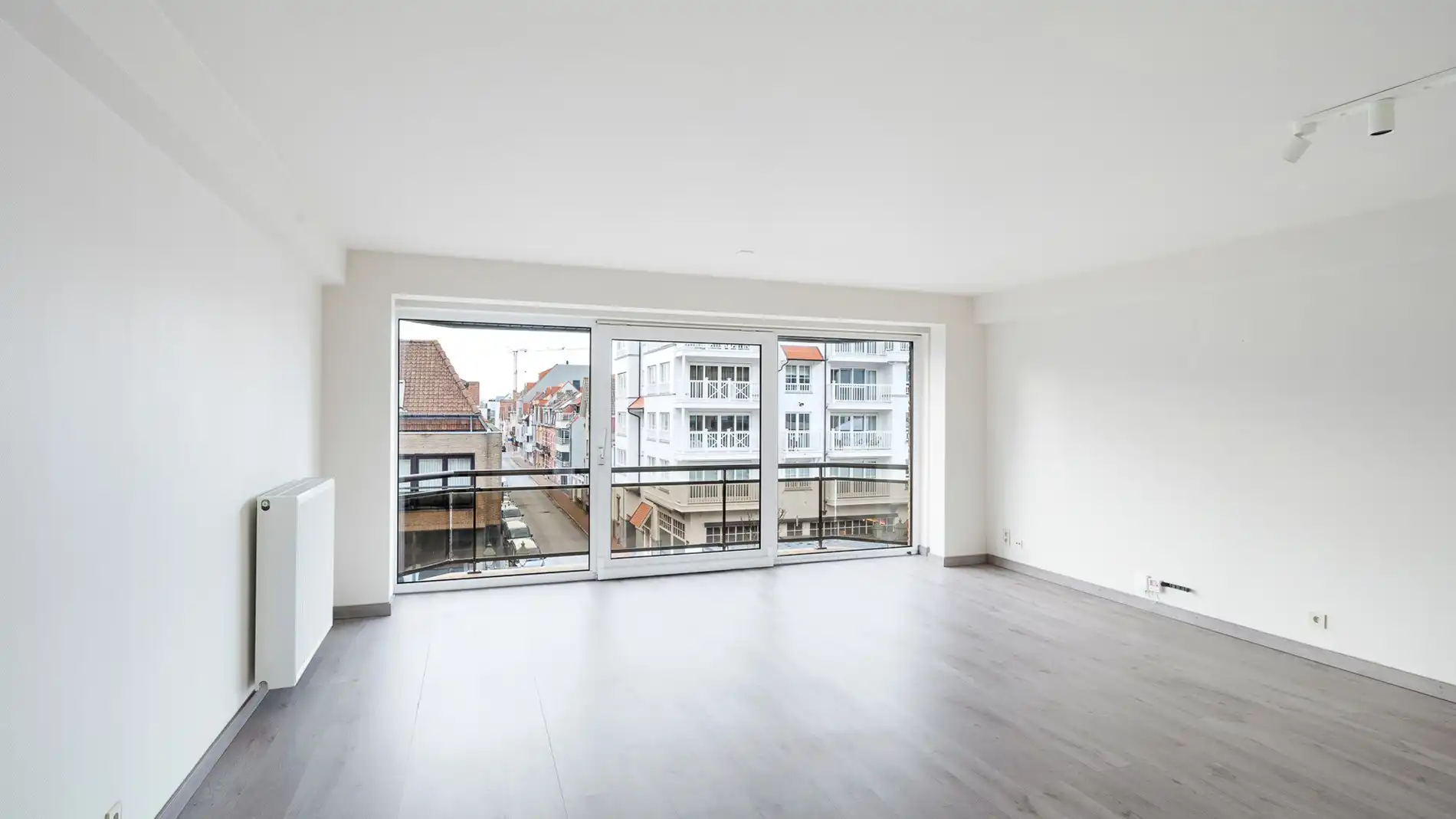 Appartement aan de zonnekant van de Lippenslaan foto 2