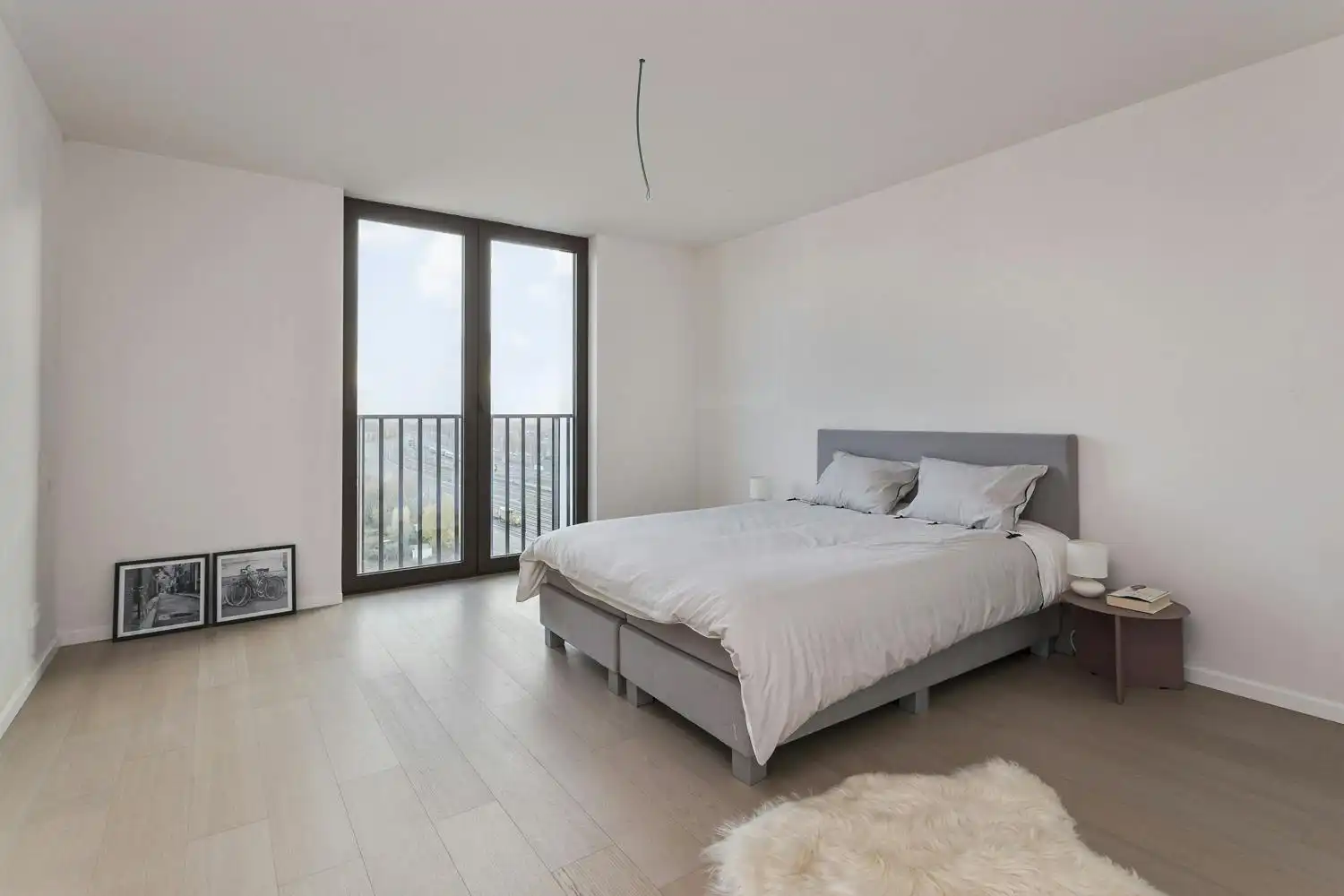 Nieuwbouw met 2 slaapkamers en zuid-gericht terras te Brugge foto 8