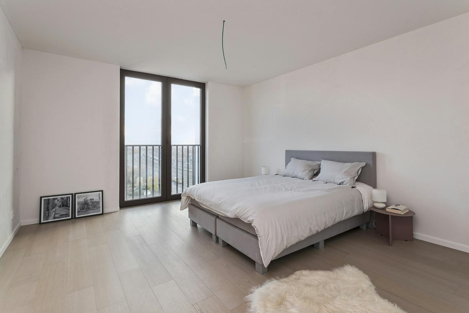 Nieuwbouw met 2 slaapkamers en zuid-gericht terras te Brugge foto 8