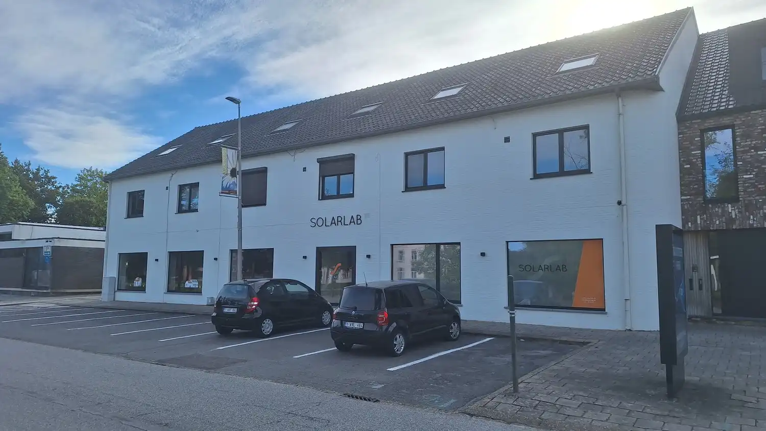 400m² Handelsgelijkvloers foto 3