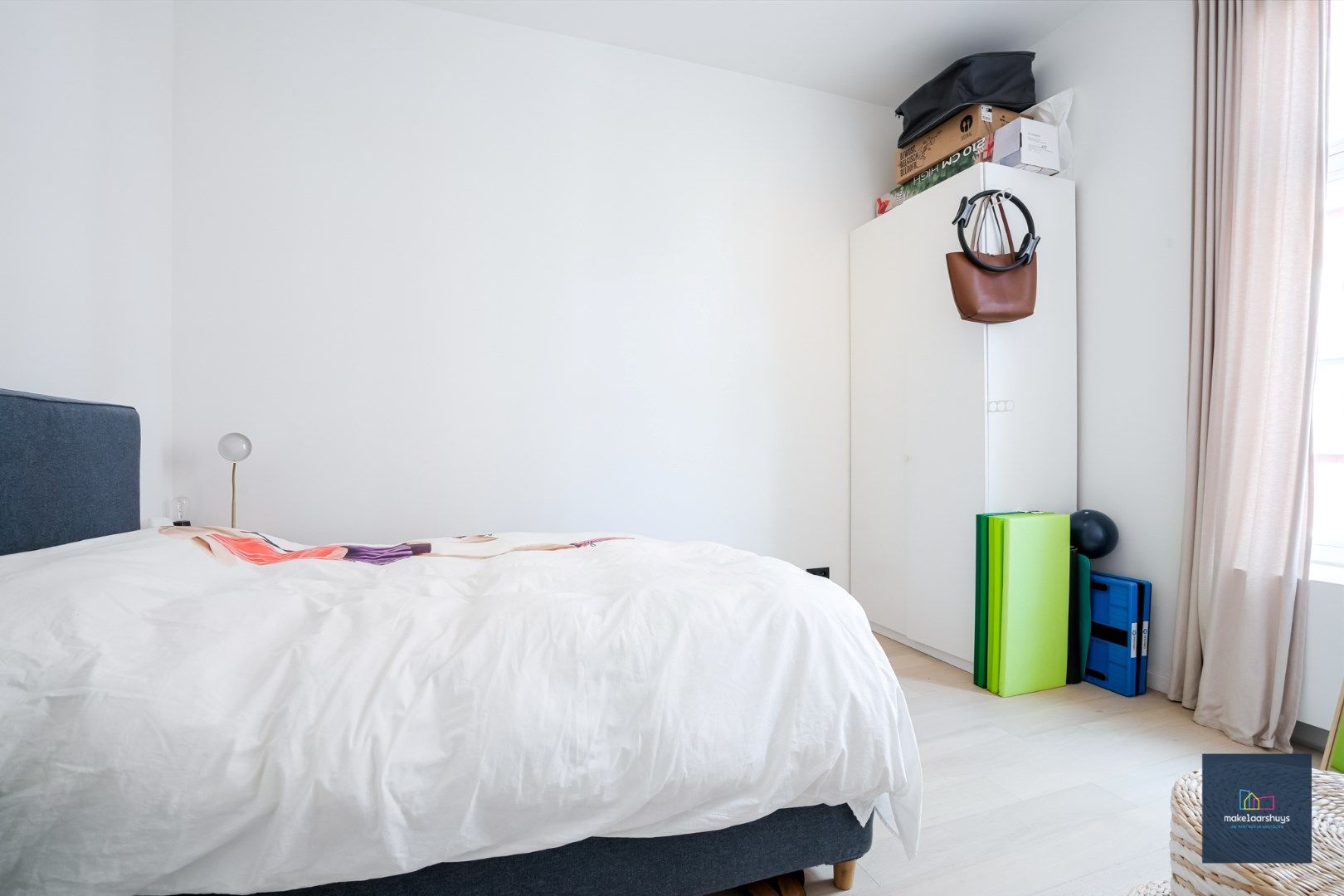 1 slpk. appartement in de stadskern foto 7