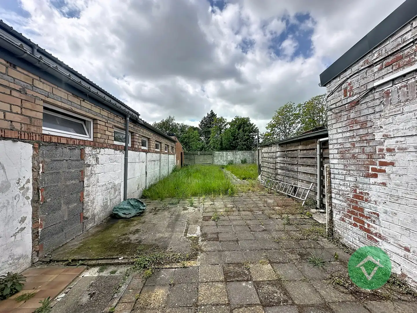 Op te frissen gezinswoning met vier slaapkamers, inpandige garage te Koekelare foto 20