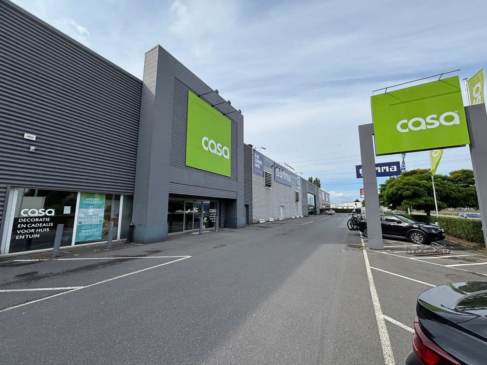 Commerciële ruimte te huur Boomsesteenweg 66 - 2630 Aartselaar