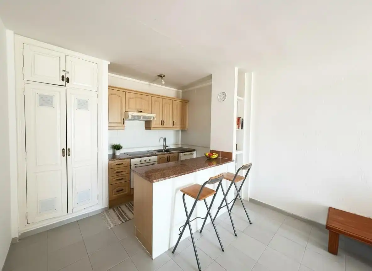 Rustig gelegen duplex appartement met twee slaapkamers foto 2