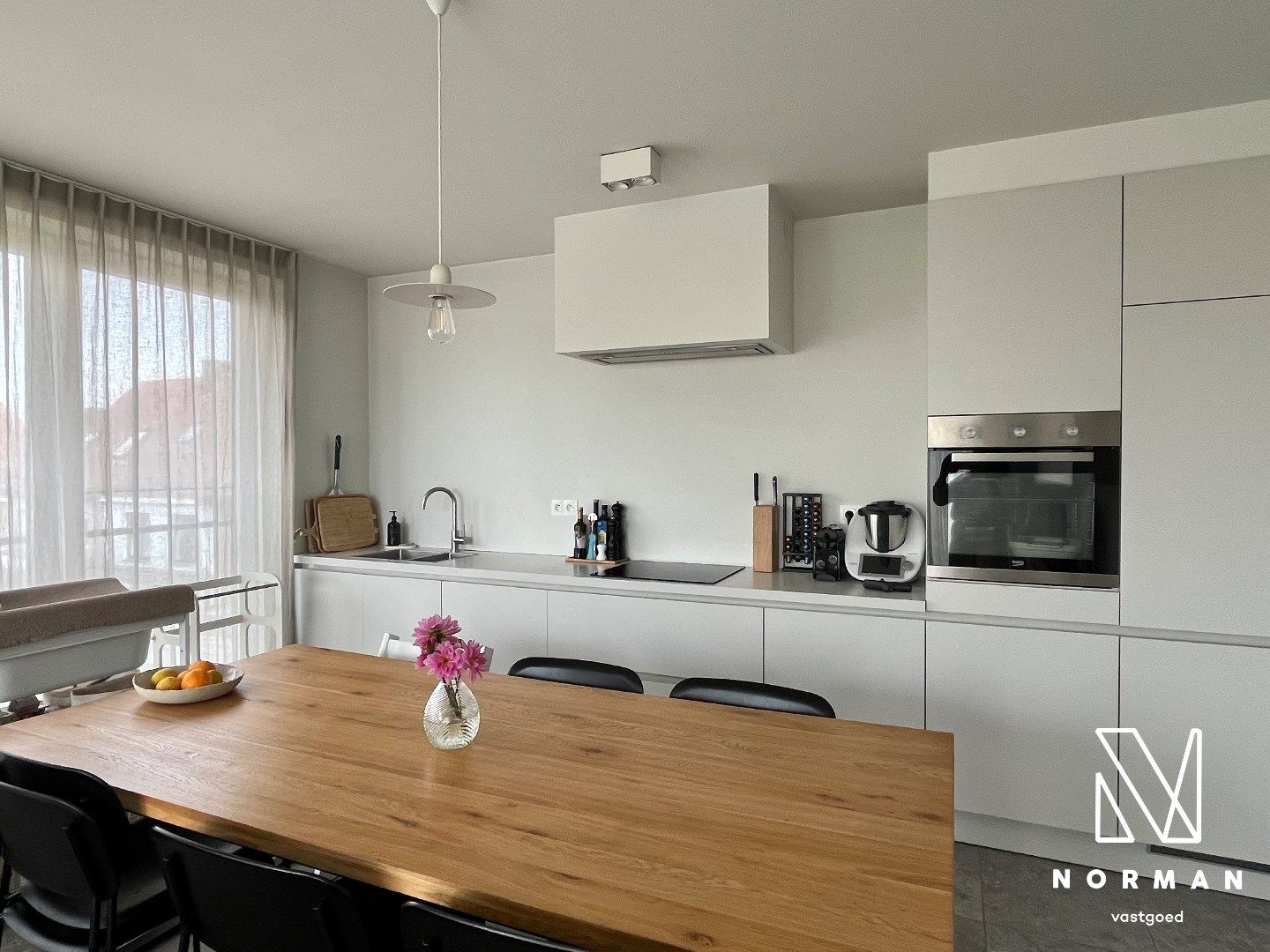 Prachtig modern appartement te koop op 2de verdieping.  foto 9