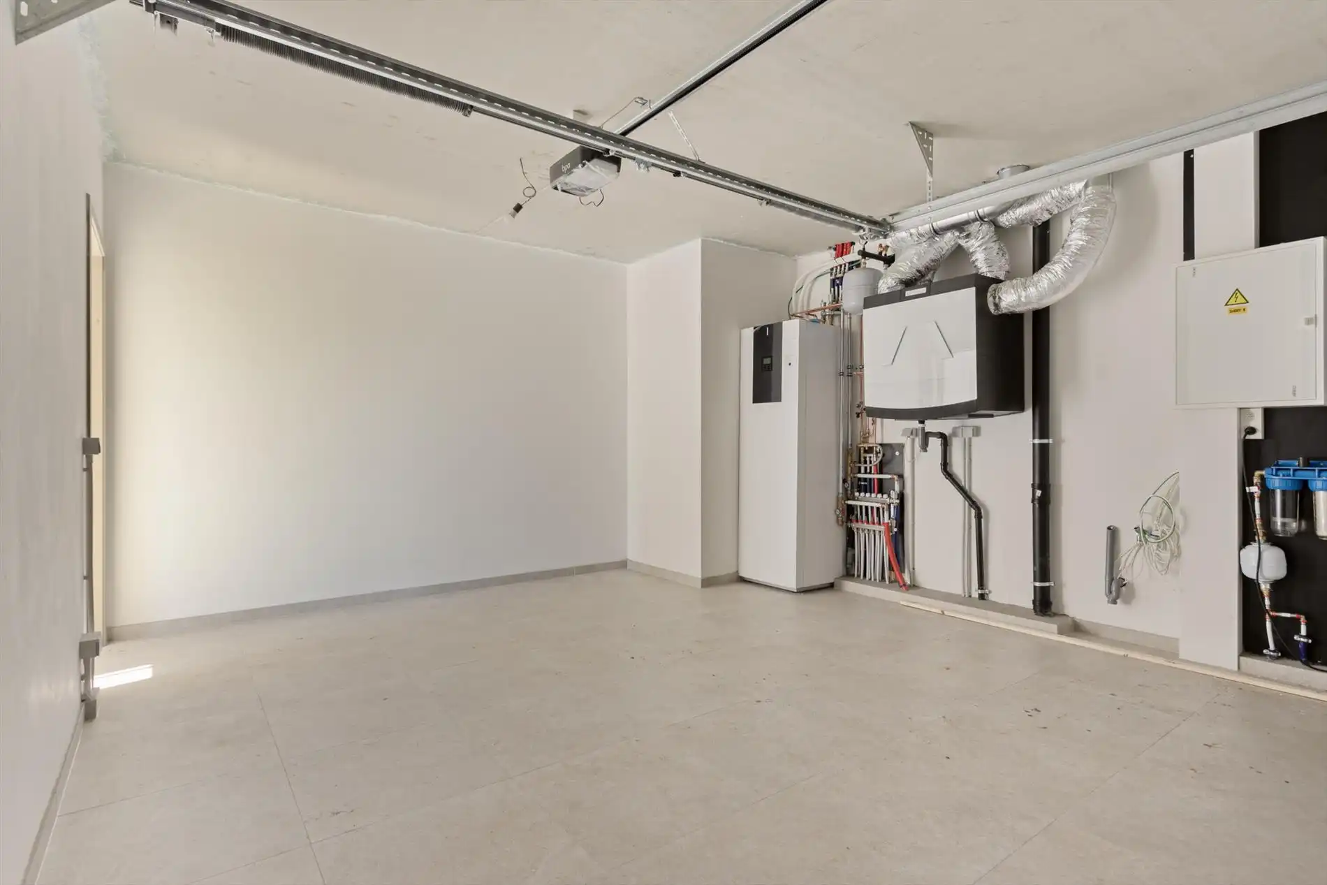 Lot 09 - Nieuwbouwwoning met 3 slpks en ruime garage op wandelafstand van Balen centrum ! foto 12