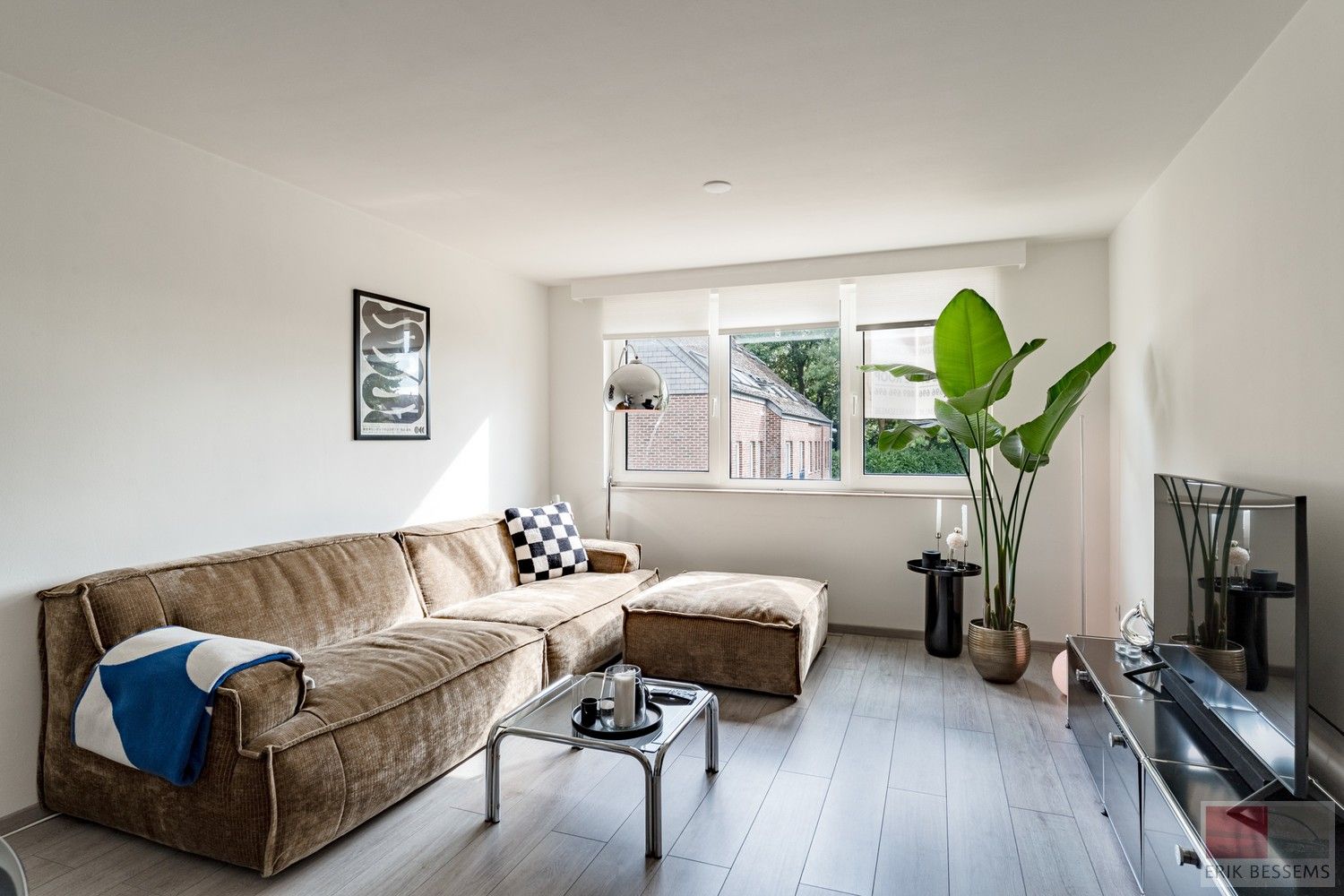 Recent gerenoveerd appartement (2019) met een bewoonbare oppervlakte van 73 m². foto 10