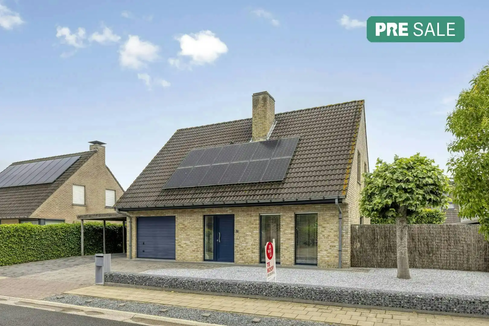 Huis te koop Hottonstraat 16 - 8870 Izegem
