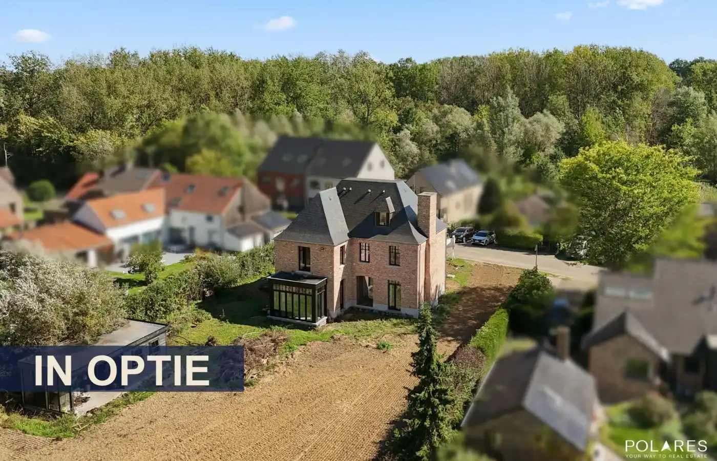 Villa te koop Wolfshaegen 35 C - 3040 Huldenberg