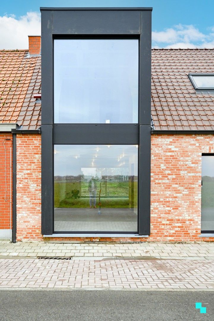 Landelijk gelegen BEN-nieuwbouwwoning te Meulebeke foto 6