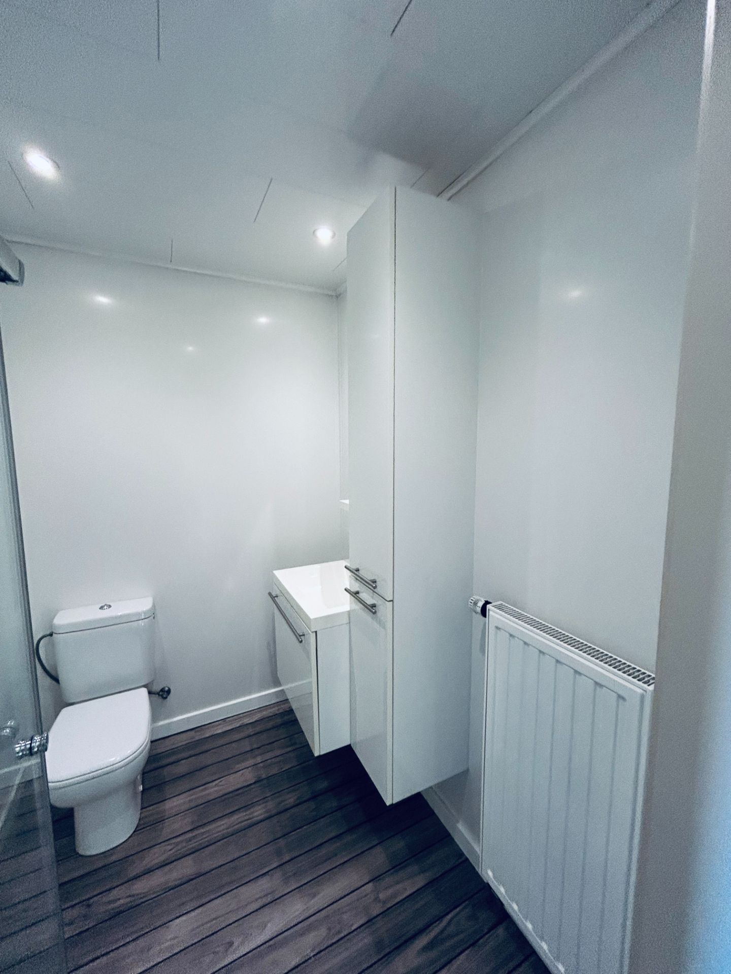 Bel-etagewoning met: 2 slaapkamers, stadstuintje en garage aan de stadsrand foto 8