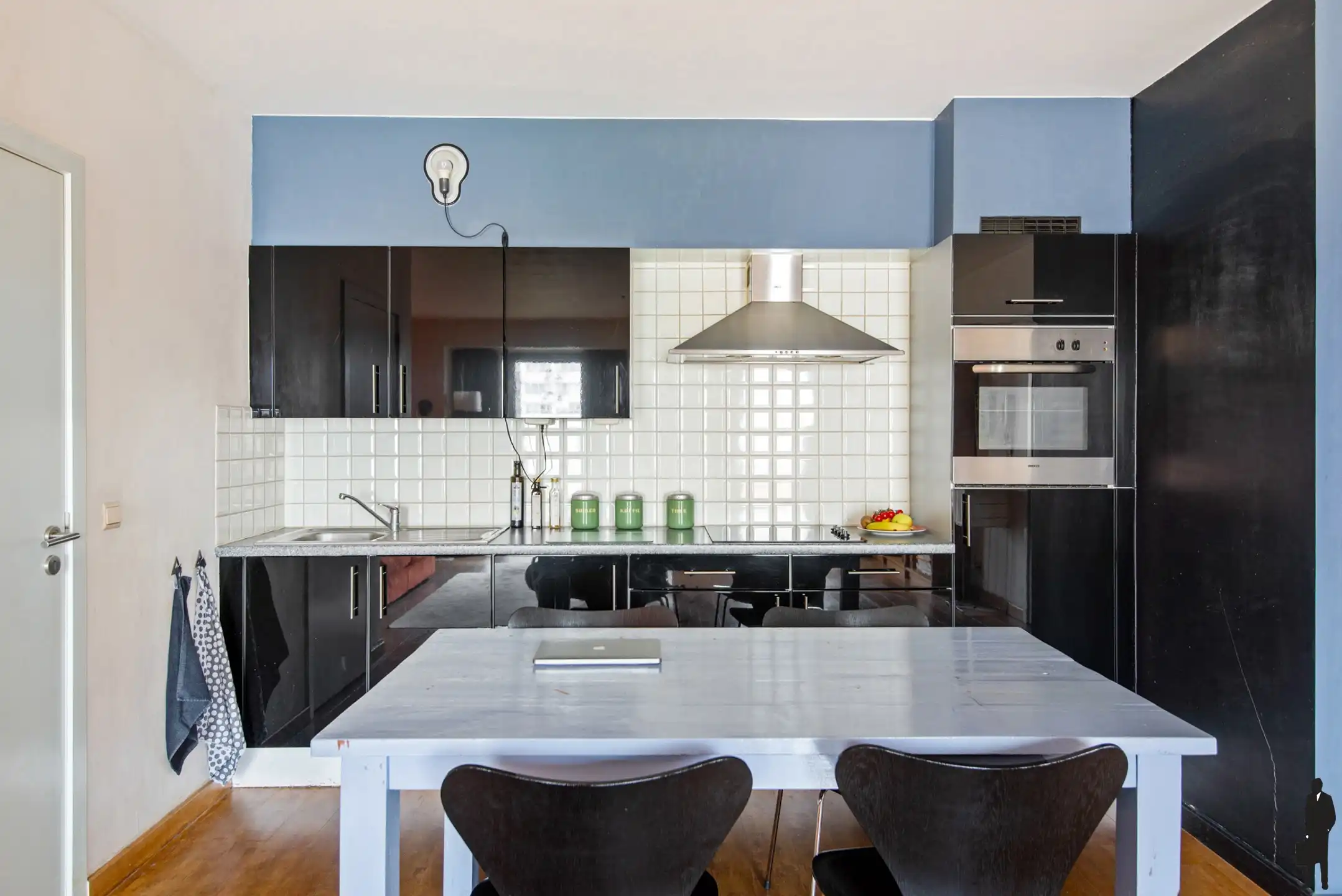 Lichtrijk en energiezuinig appartement nabij Antwerpen-Centraal foto 4