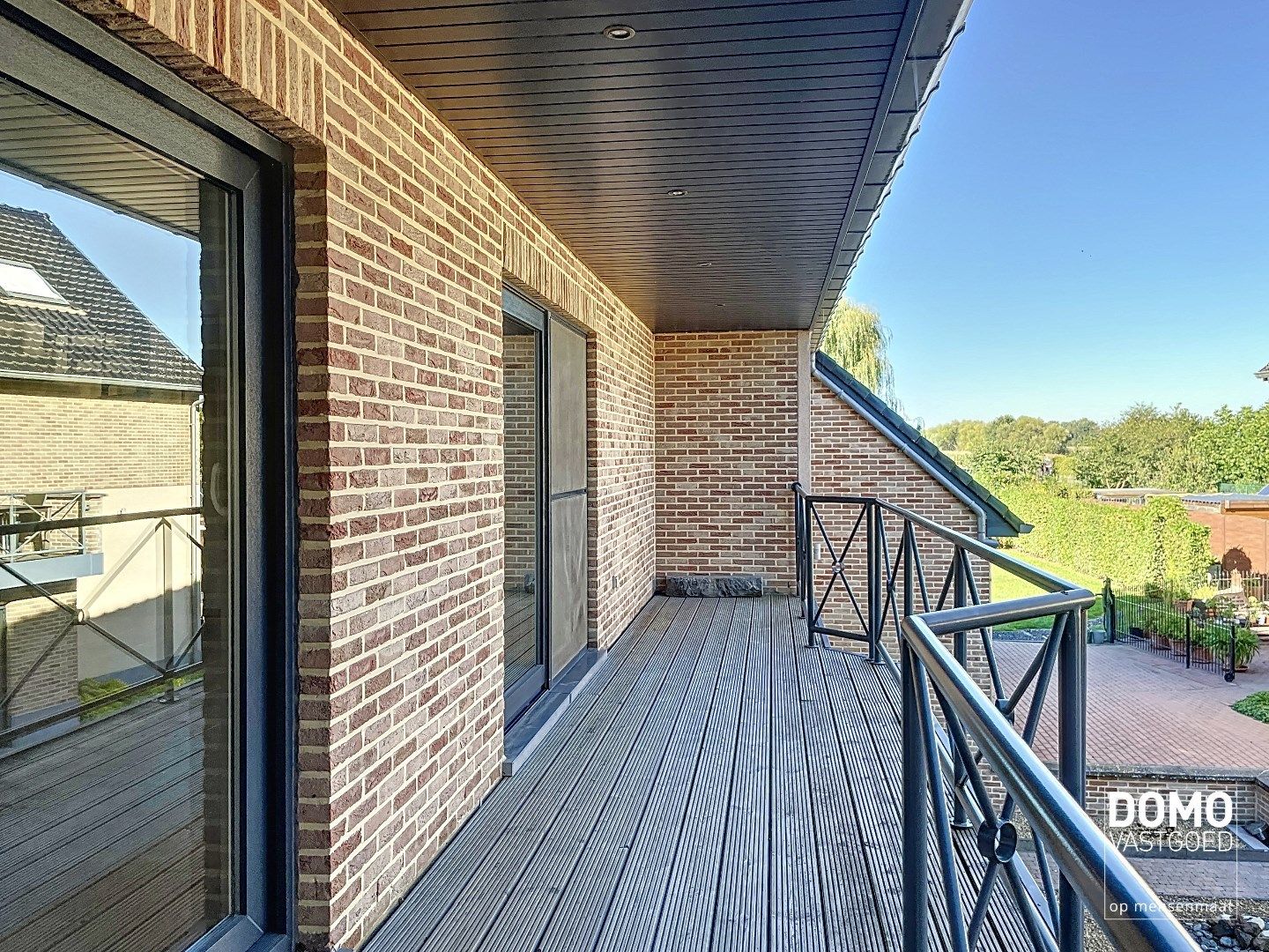 Mooi Duplex Appartement met gemeenschappelijke tuin te Schulen foto 12