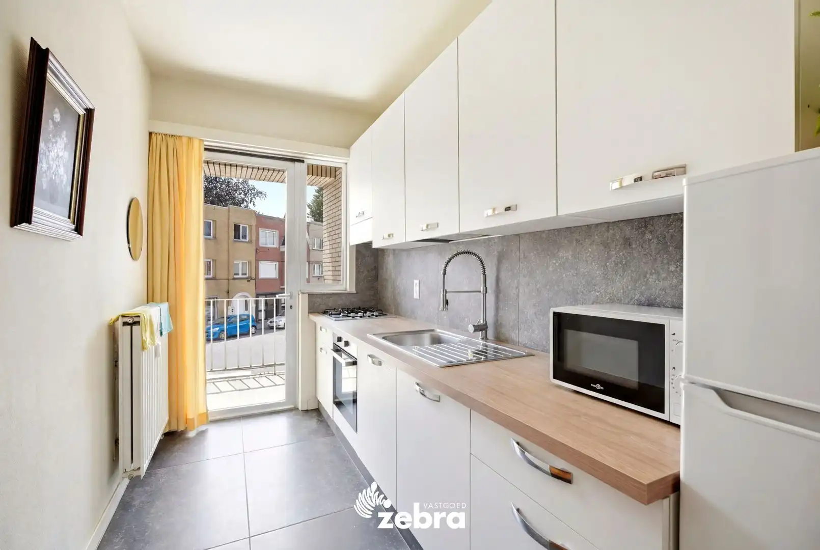 Hoofdfoto van de publicatie: Netjes onderhouden appartement in hartje Roeselare!