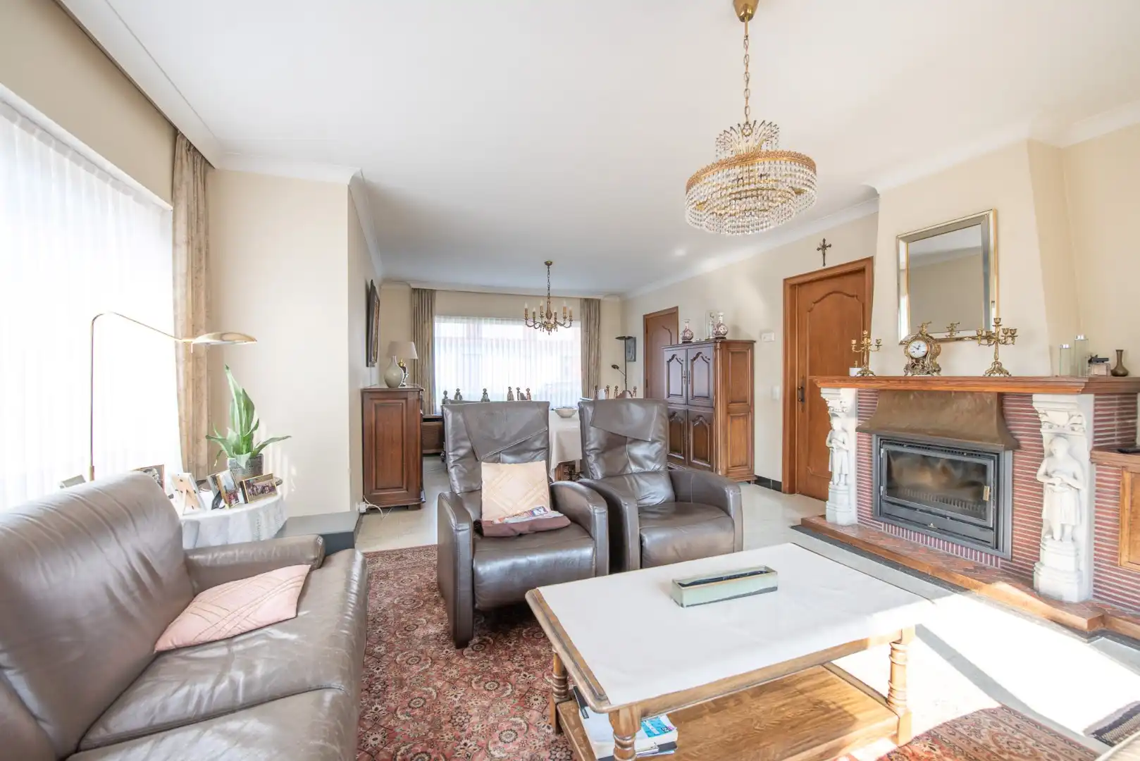 Open bebouwing met 3 slaapkamers op 800 m² te Kuurne foto 6