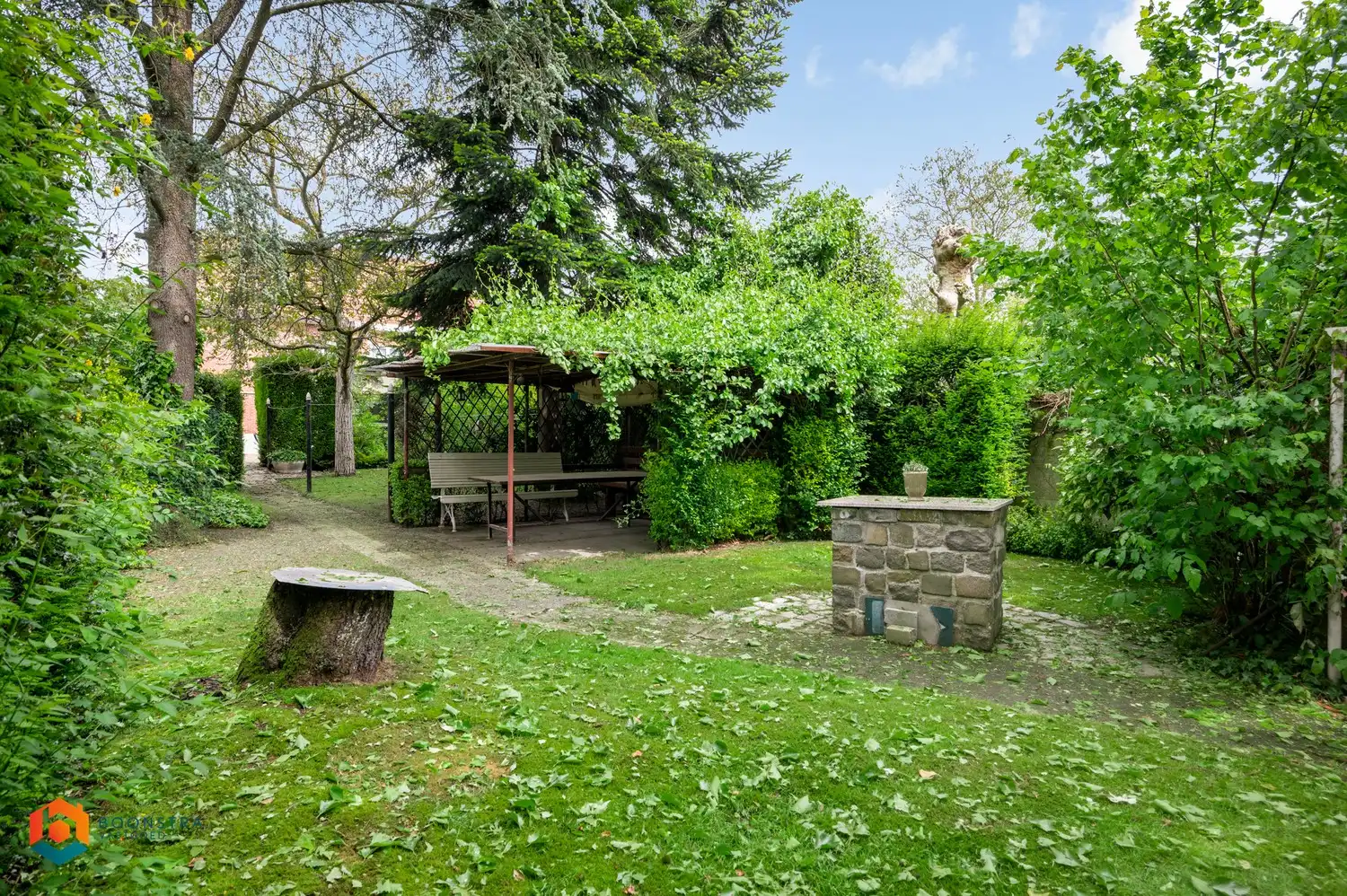 Woning met 3 slpkrs en uitbreidingsmogelijkheden foto 26
