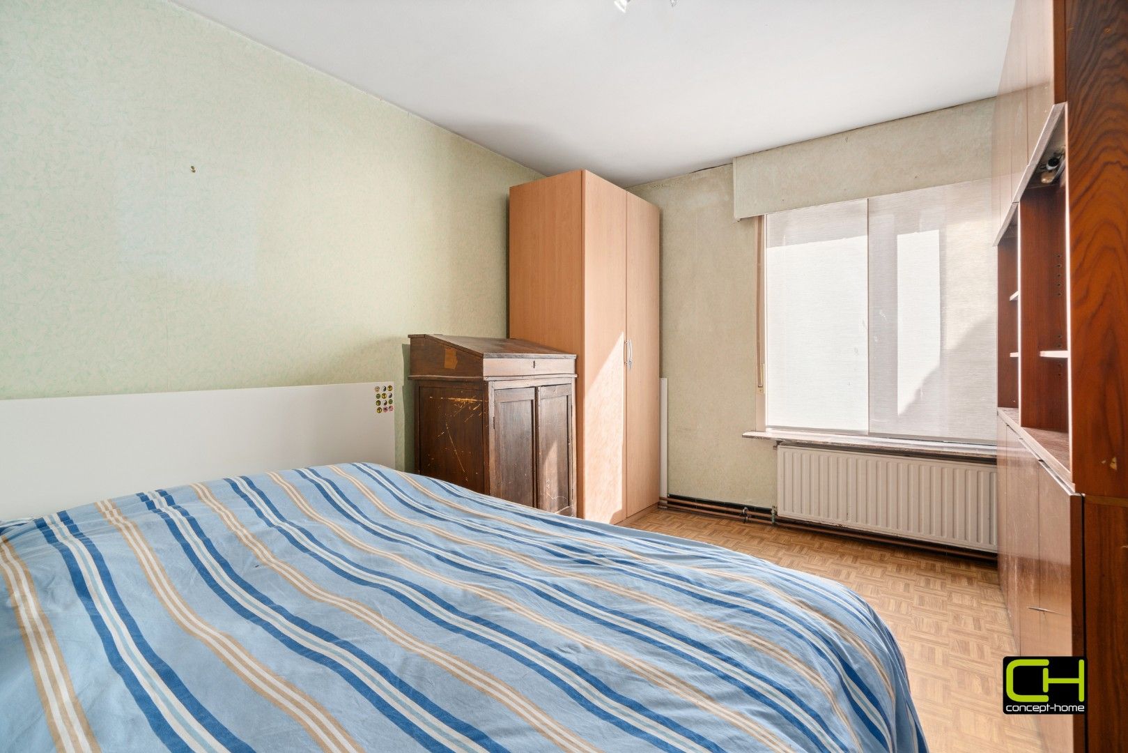 Bungalow met drie slaapkamers te koop in Evergem foto 9