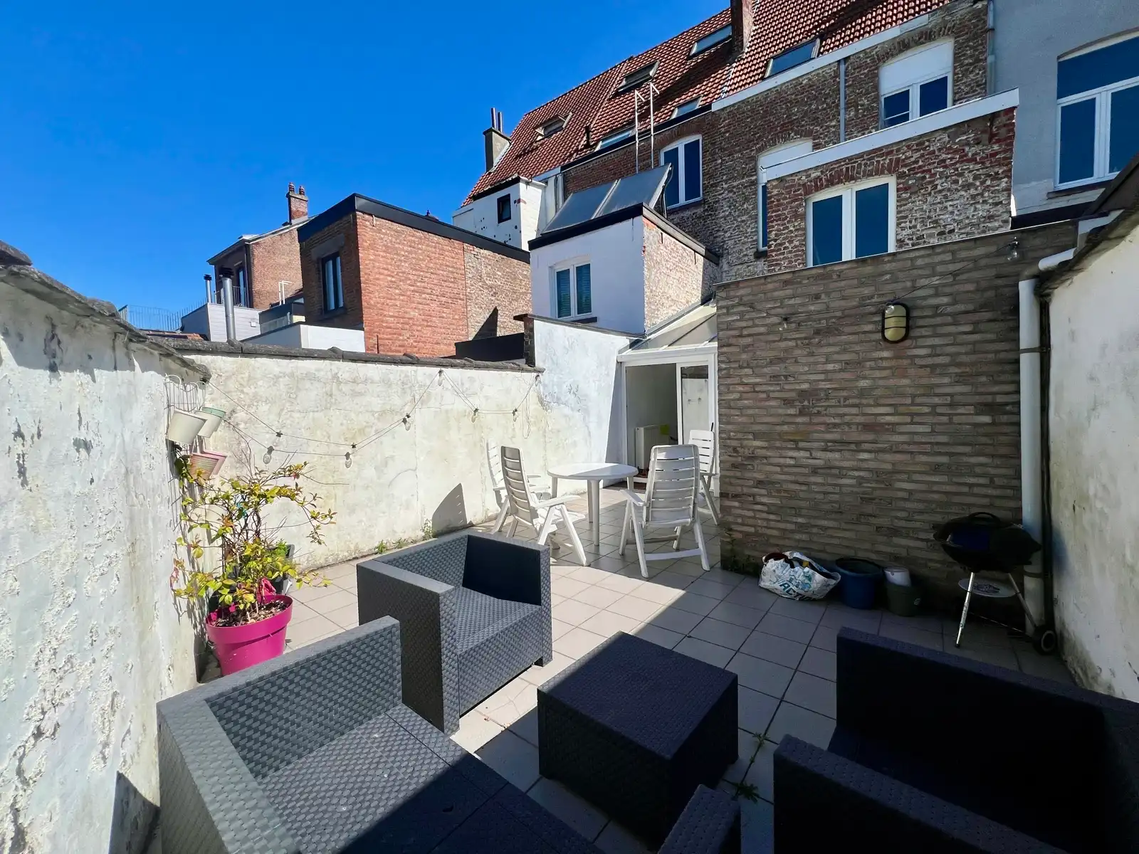 5 slaapkamer woning te huur in centrum Leuven  - Nieuw kwartier (onbemeubeld) foto 10