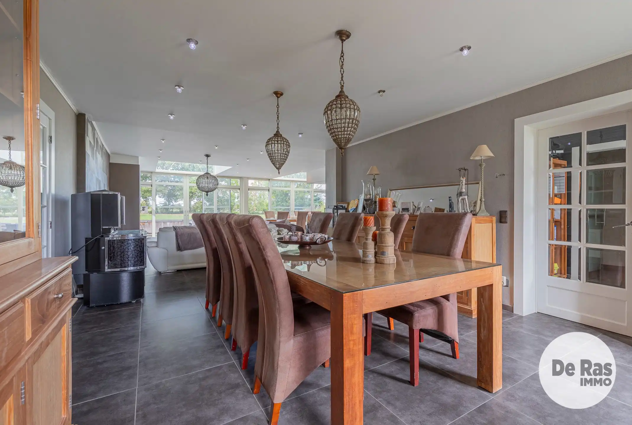 AAIGEM - Landelijke hoeve,multifunctionele schuur van 135 m² foto 5