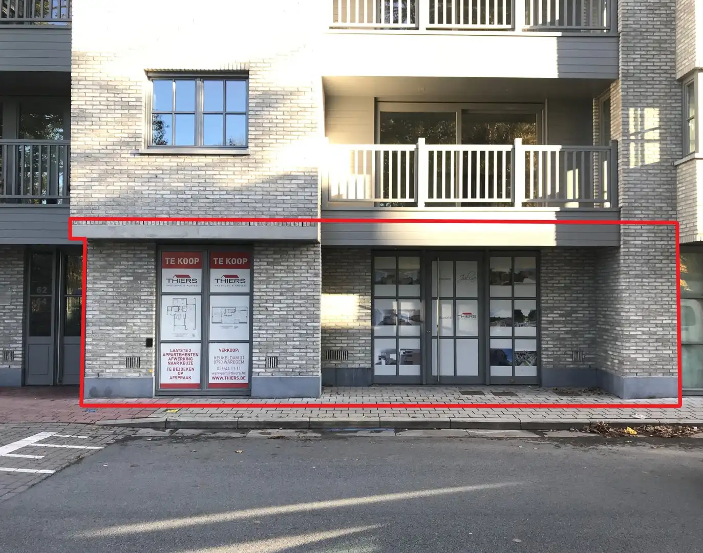 Handelspand aan het park! foto {{pictureIndex}}