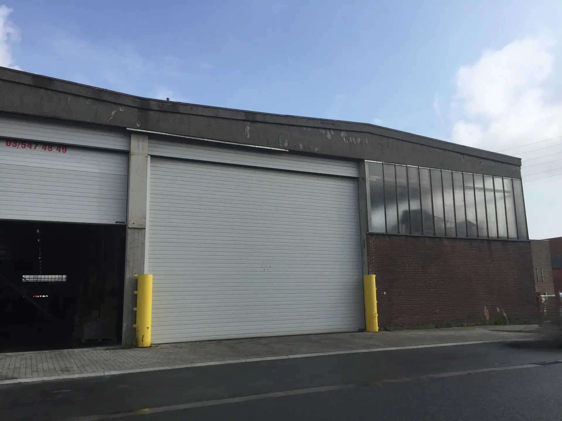 Magazijn 600m² te huur in de Haven nabij Noorderlaan foto 4