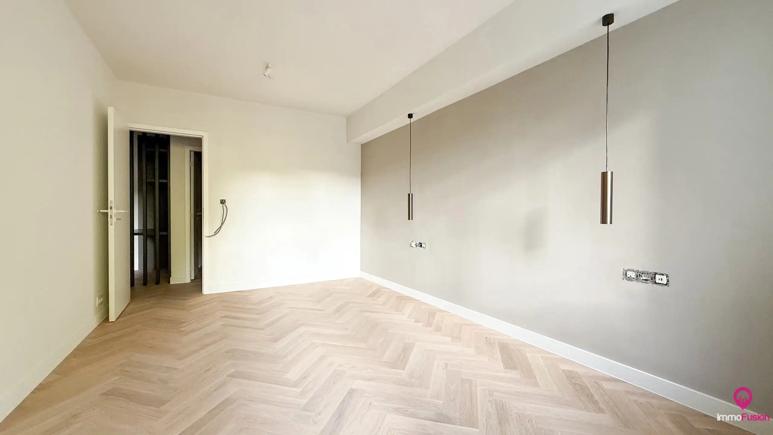 Warm en stijlvol appartement in hartje Leuven! foto 29