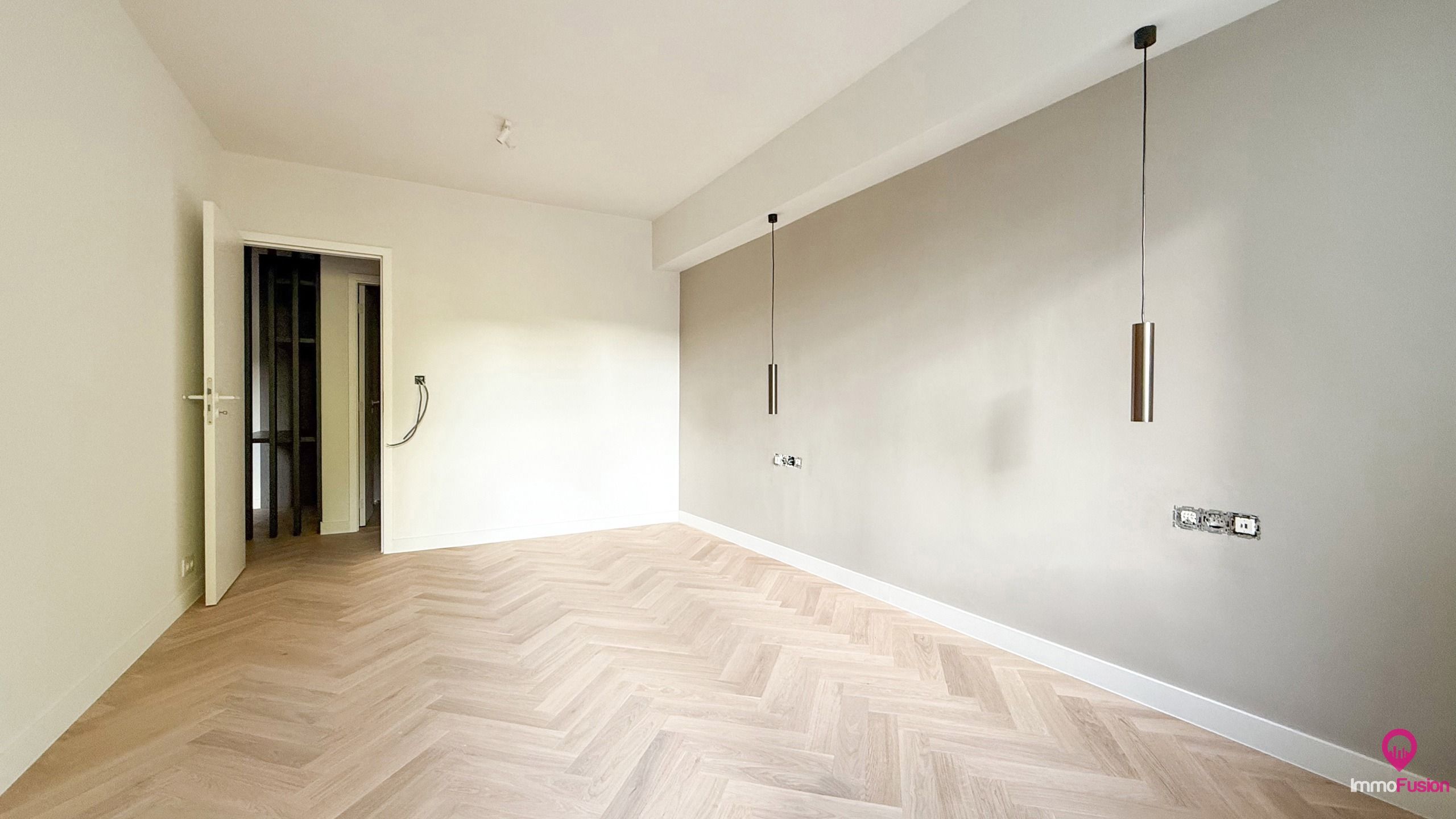 Warm en stijlvol appartement in hartje Leuven! foto 29