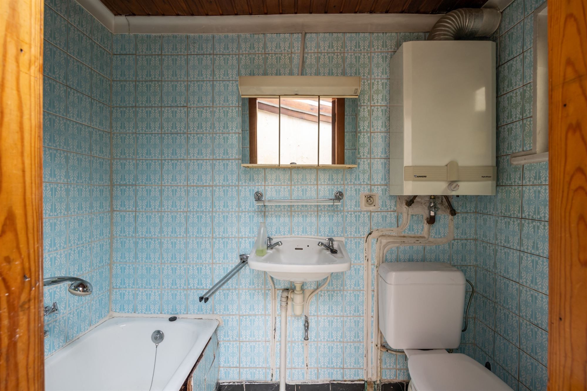 Te renoveren woning met tuin op toplocatie in Mechelen foto 12