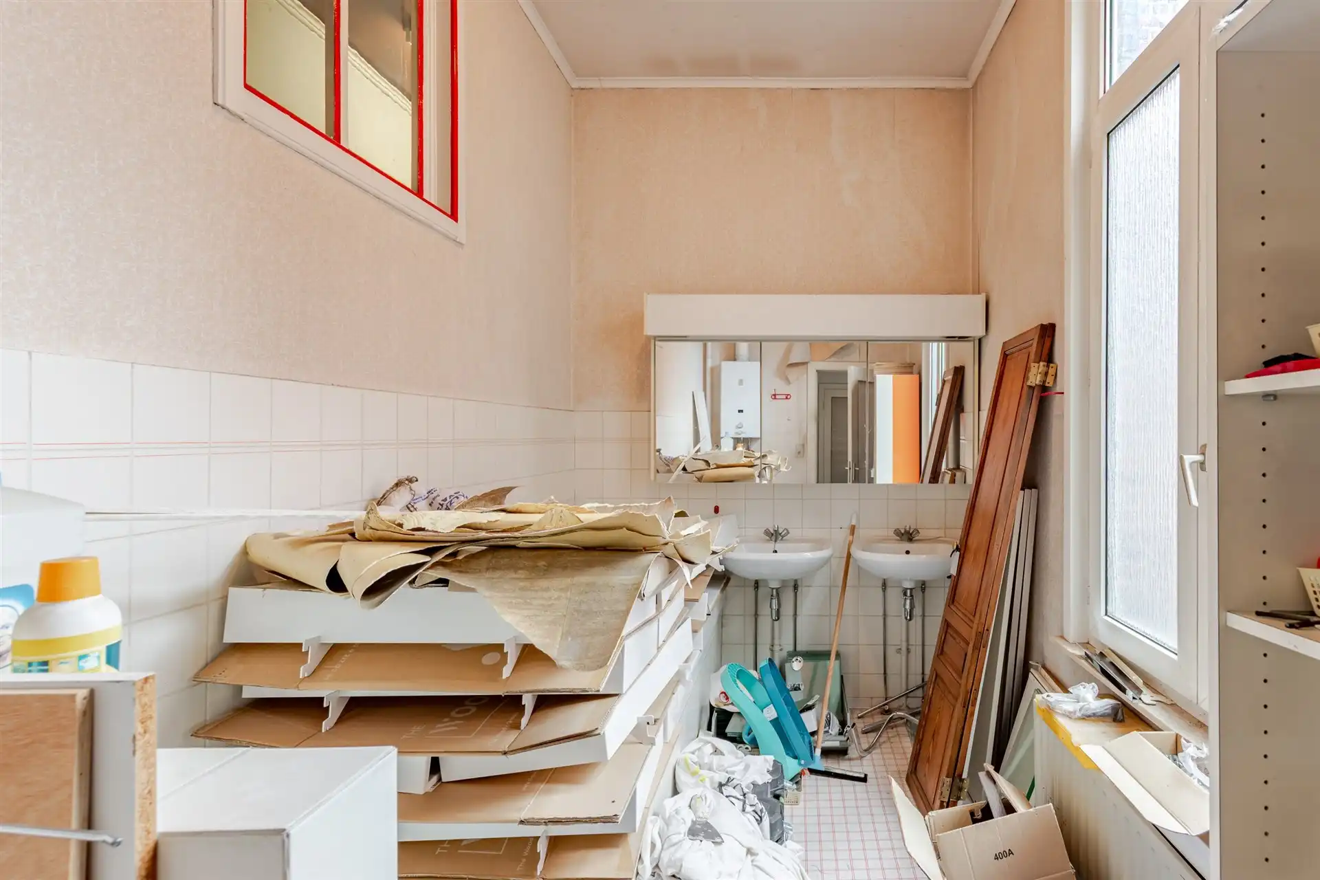 Karaktervol handelshuis in hartje Aalst met tal van mogelijkheden foto 21