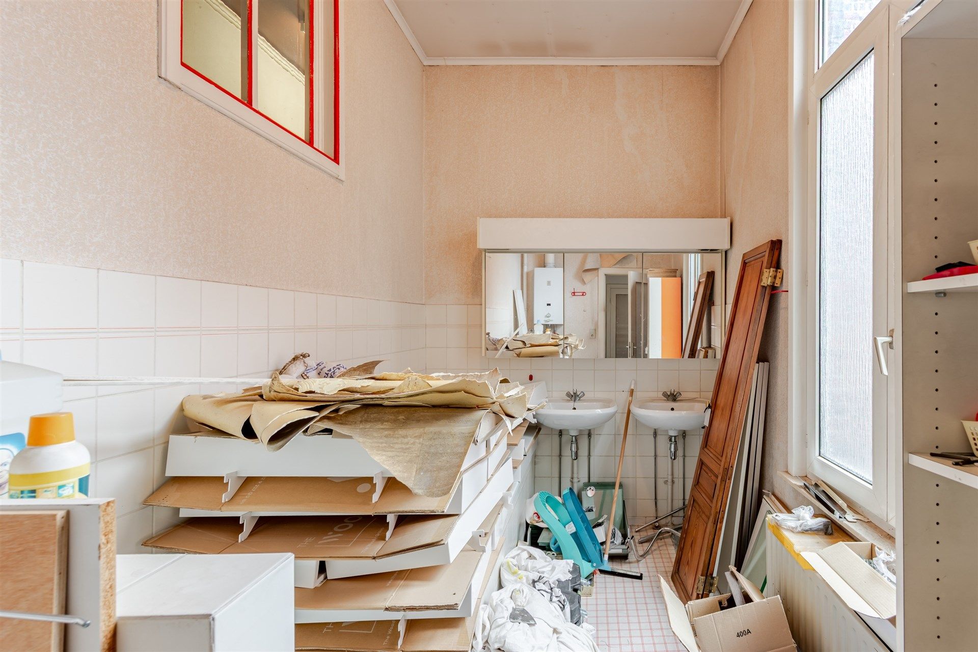 Karaktervol handelshuis in hartje Aalst met tal van mogelijkheden foto 21