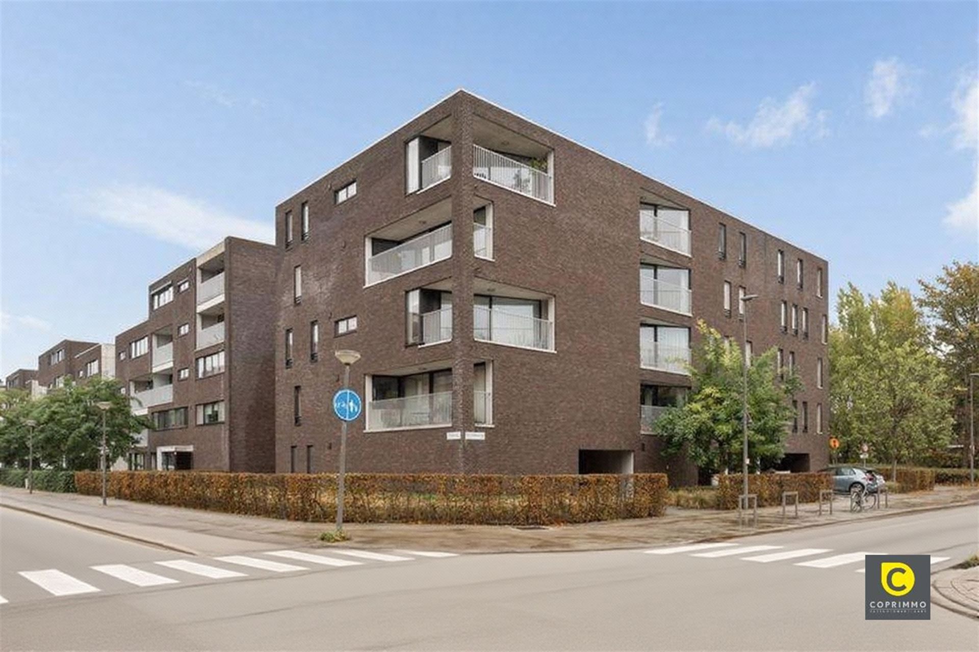 Appartement te koop Berchemstadionstraat 4 - 2600 BERCHEM