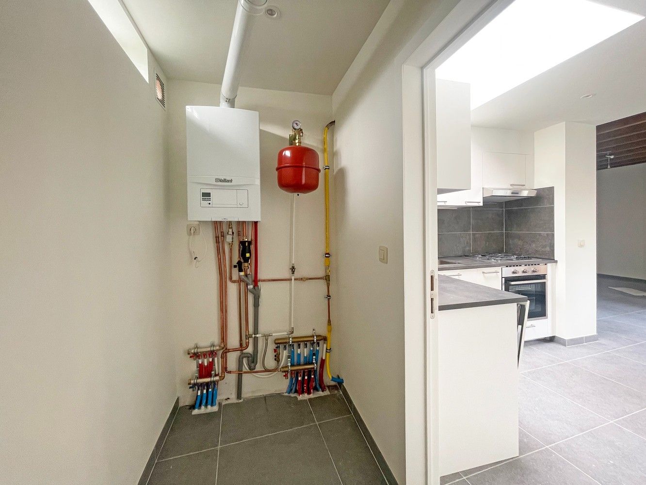 Leuke woning met 2 slaapkamers op een rustige locatie in Lier! foto 7