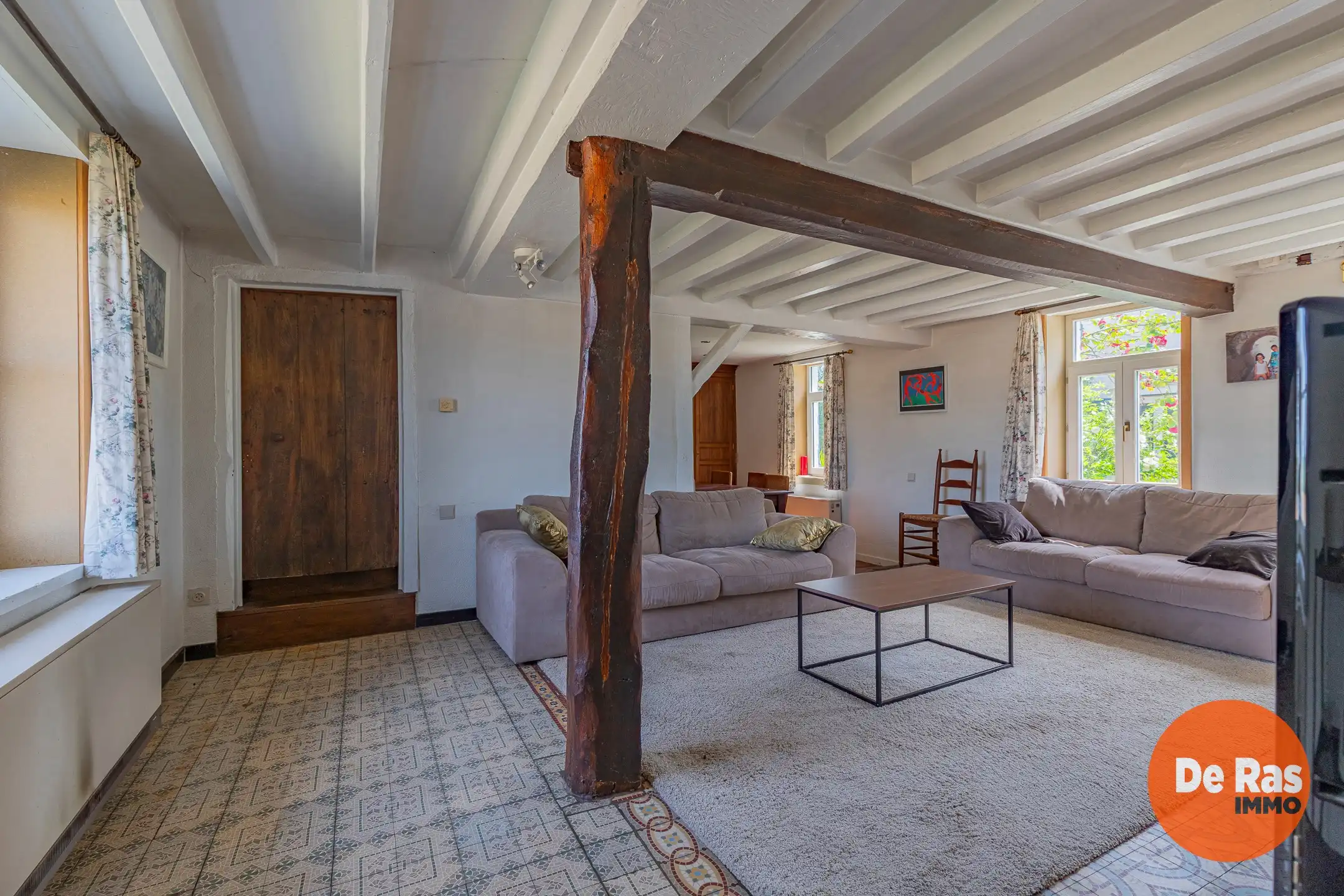 BRAKEL – Unieke eigendom met twee woningen op ca. 48 are foto 21
