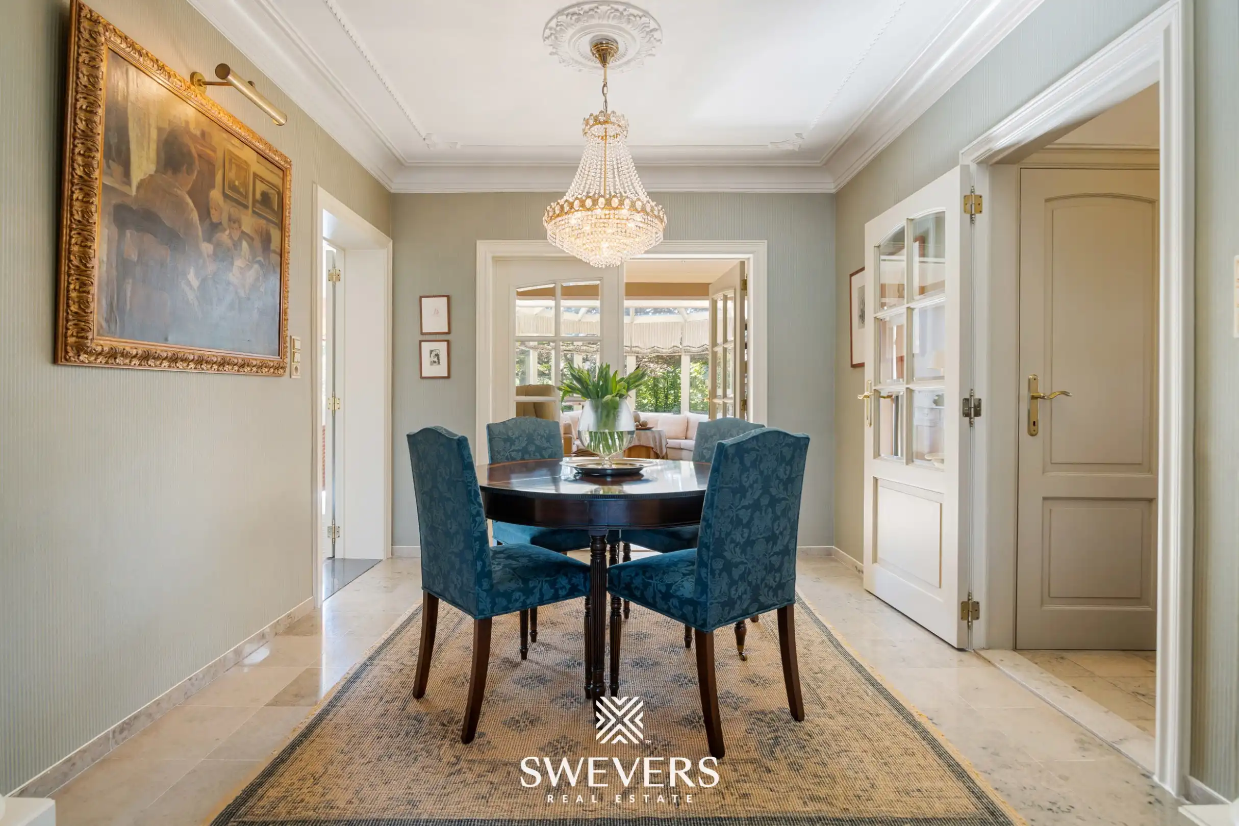 Karaktervolle villa 21a 81ca met zwembad poolhouse, wellness en uitzonderlijke uitbreidingsmogelijkheden in Tessenderlo-Ham foto 18