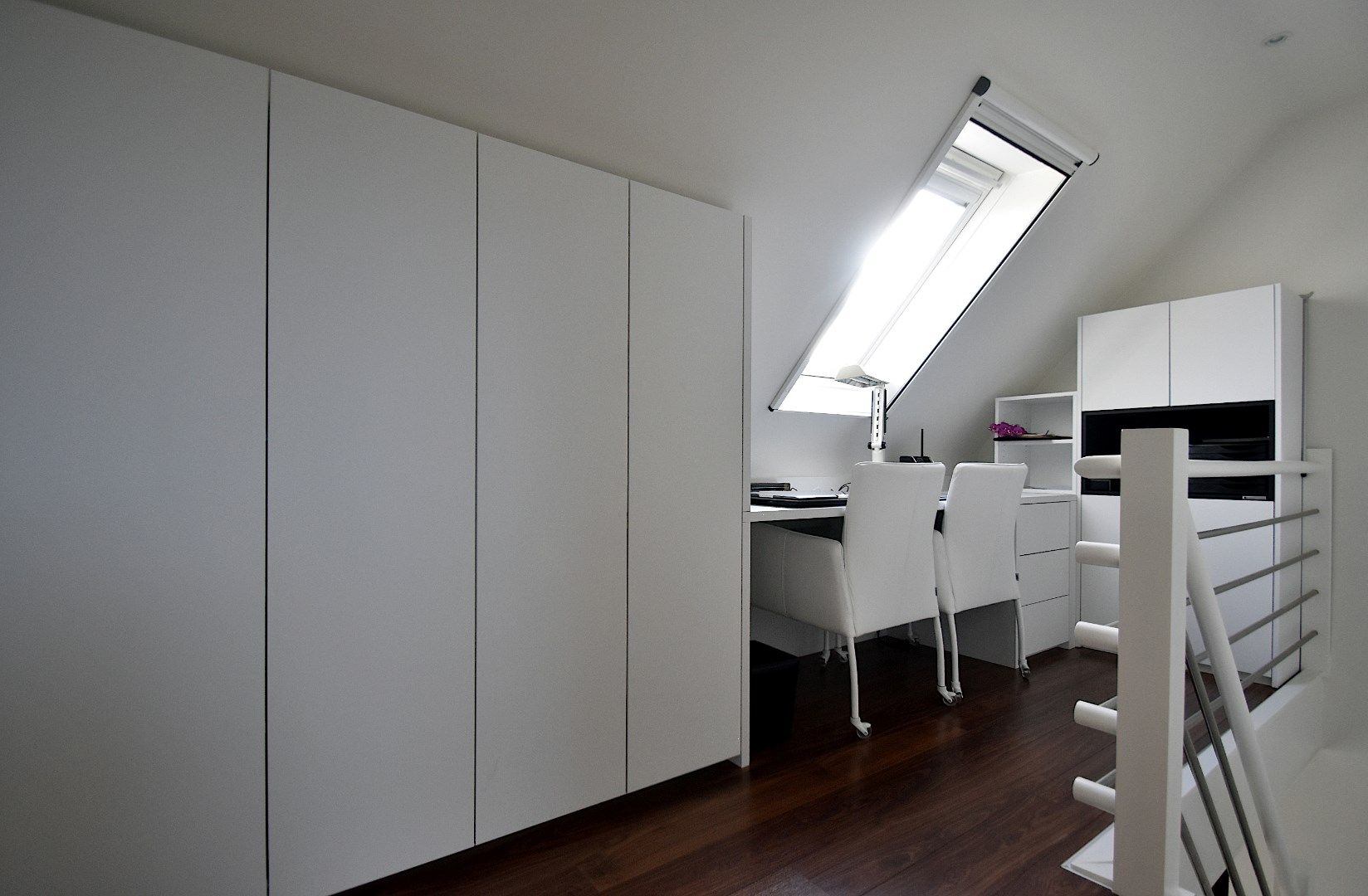 Luxueus, afgewerkt duplex appartement met 3 slaapkamers. foto 22