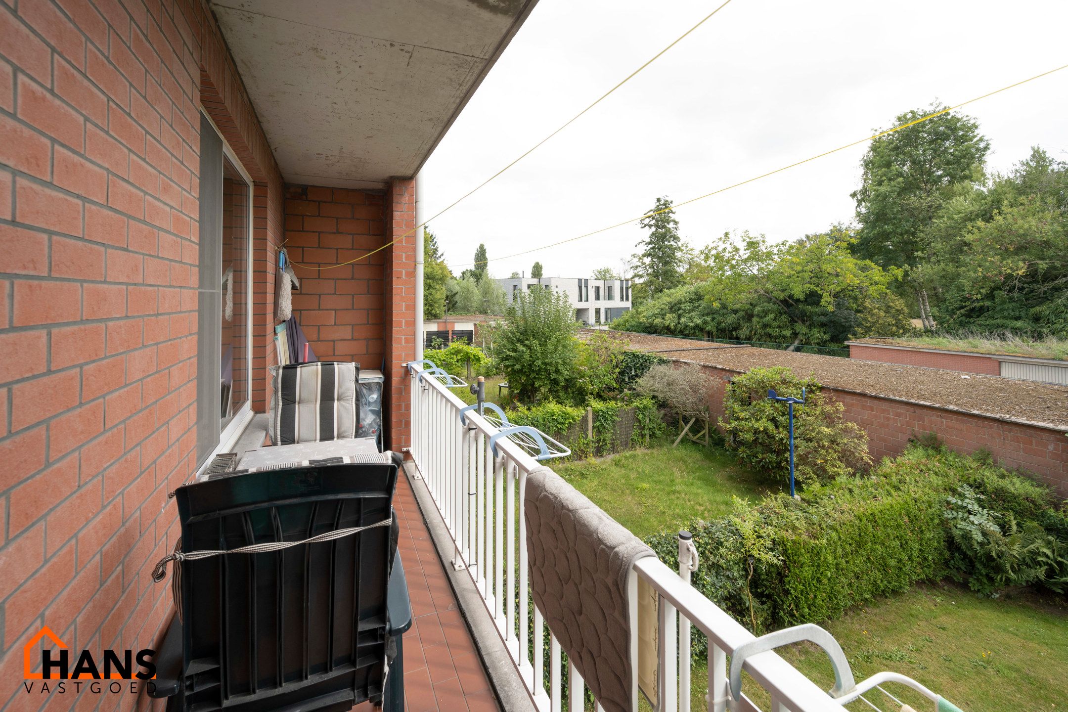 Appartement met optie garagebox. foto 12