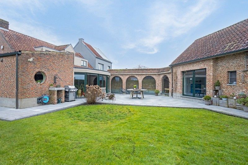 Unieke woning in hoevestijl met tal van mogelijkheden foto 19