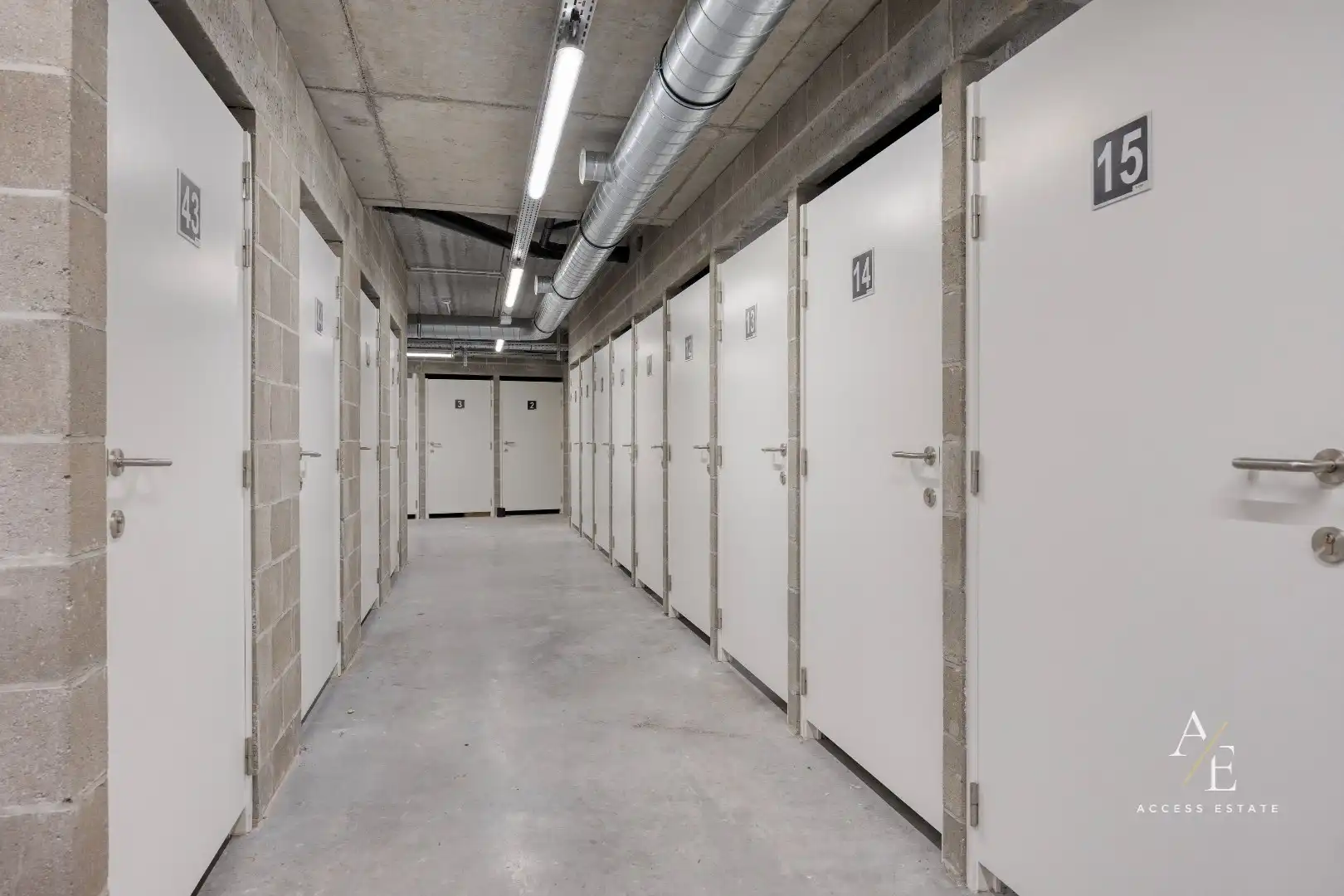 Kwalitatieve zorgwoning van 60m² (penthouse) te Vichte foto 21