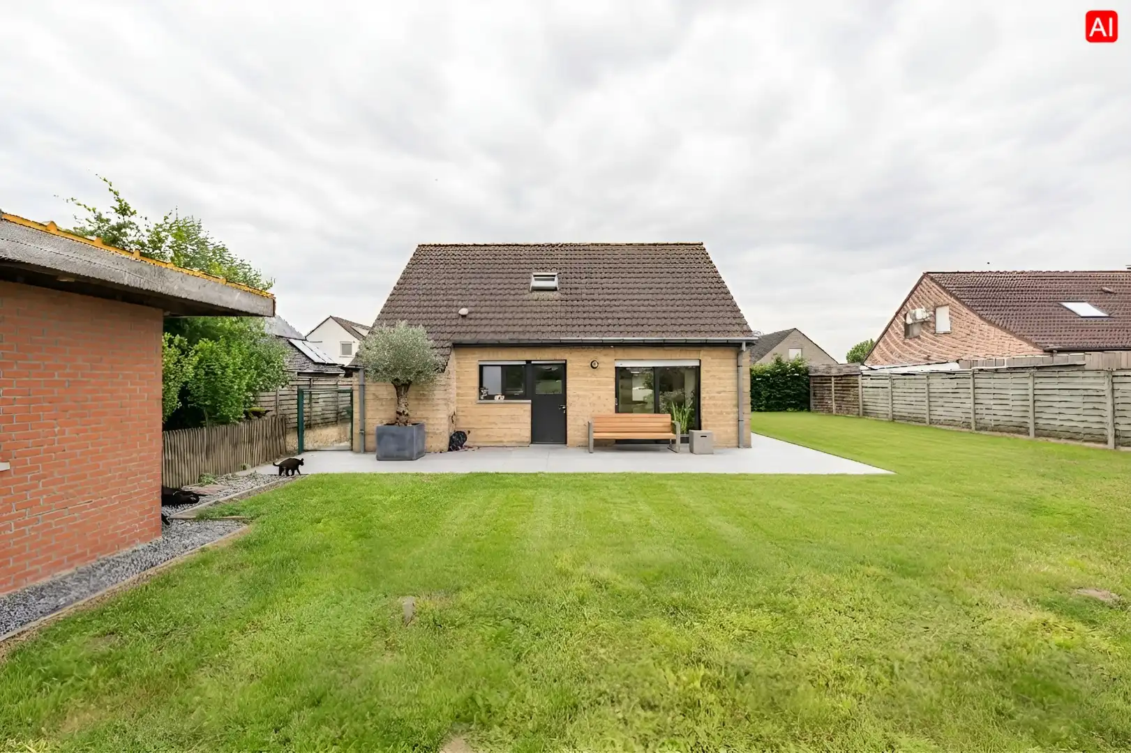 Huis te koop Robert Bultynckstraat 34 - - 8770 Ingelmunster