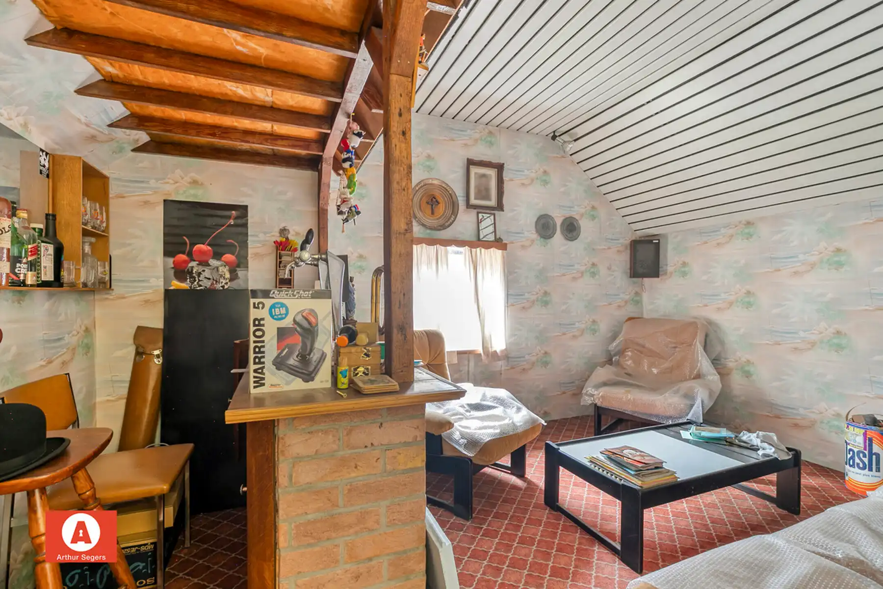 Te renoveren HOB met 3 slaapkamers en garage foto 21